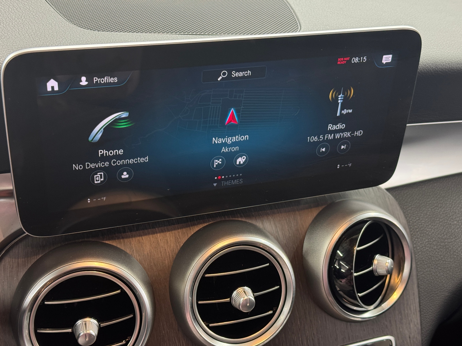 Thumbnail: 2020 Mercedes-Benz GLC - 3