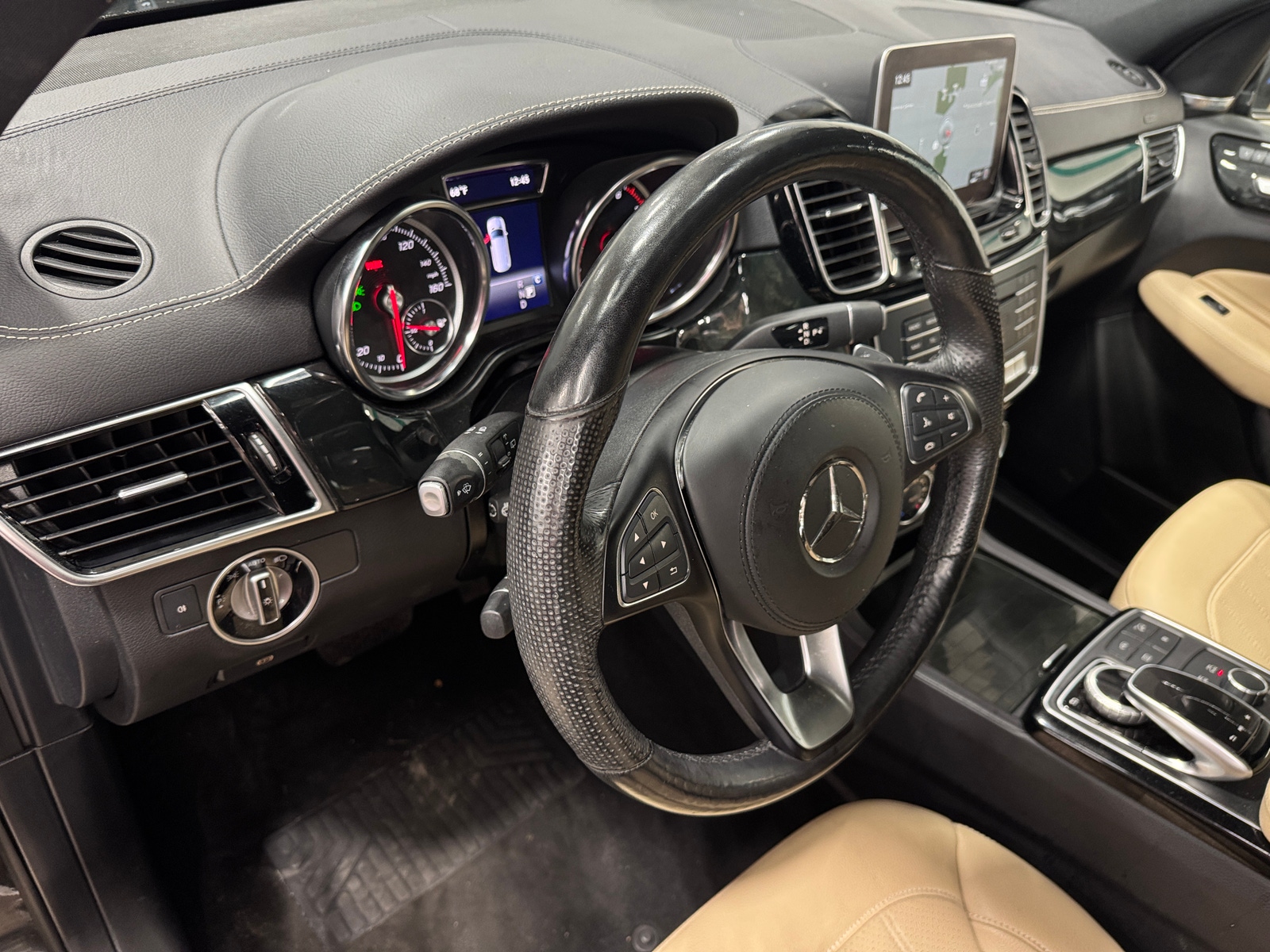 Thumbnail: 2018 Mercedes-Benz GLS - 2