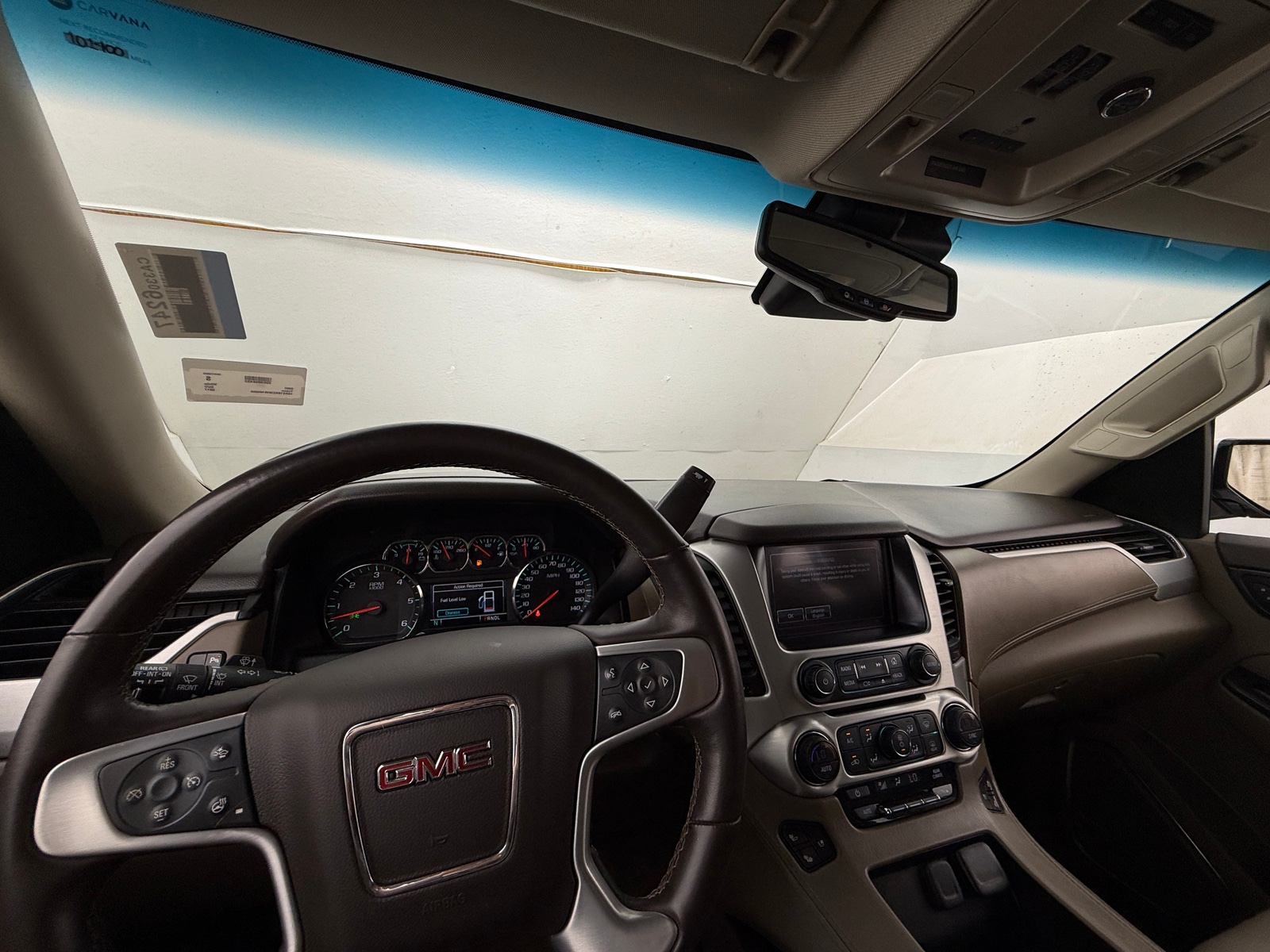 Thumbnail: 2017 GMC Yukon - 2