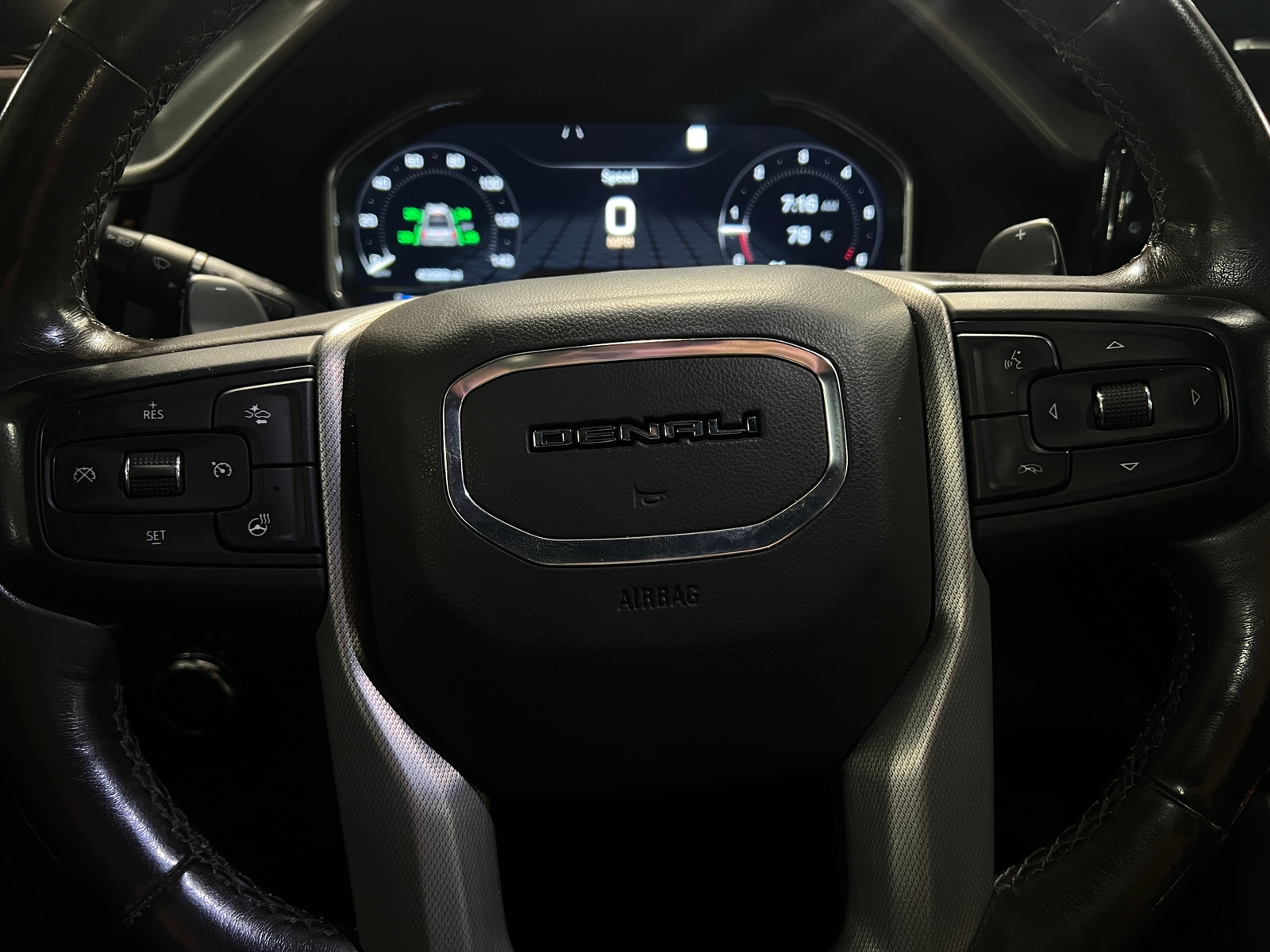 Thumbnail: 2022 GMC Sierra 1500 - 4