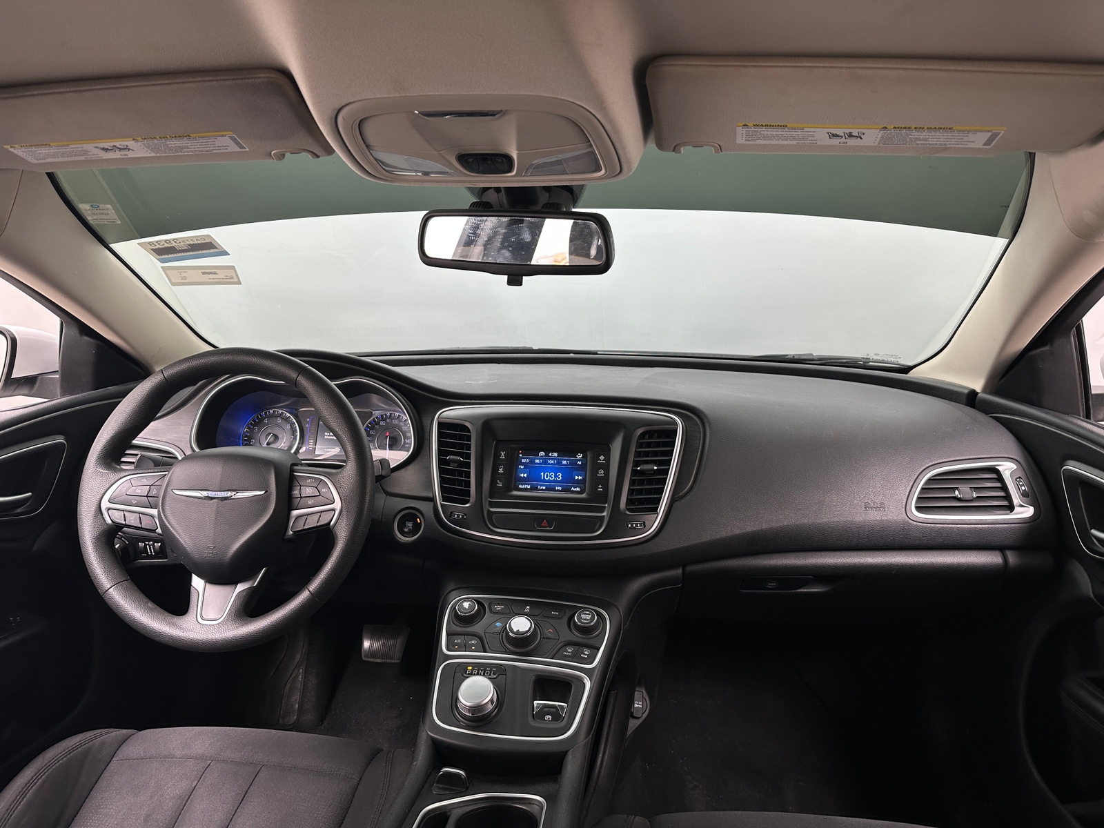 Thumbnail: 2015 Chrysler 200 - 3