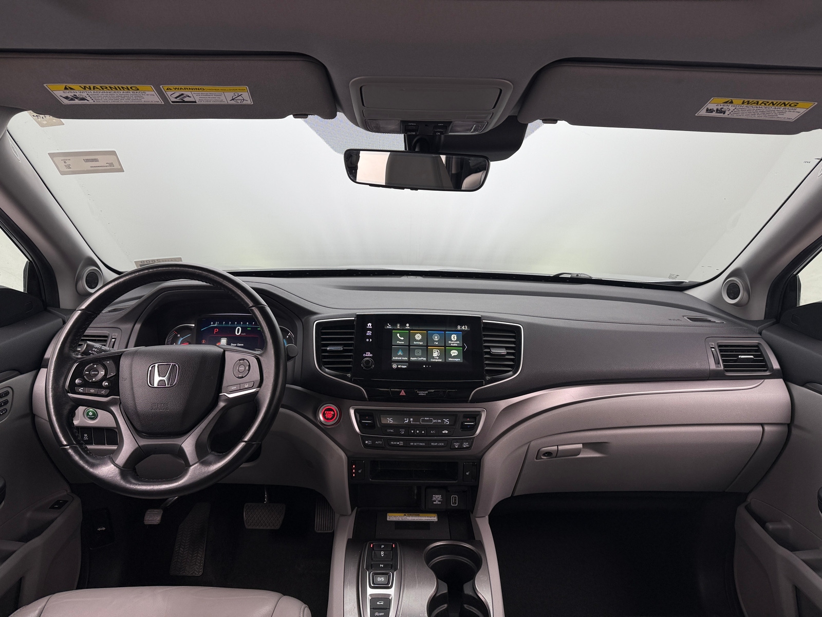 Thumbnail: 2021 Honda Pilot - 2
