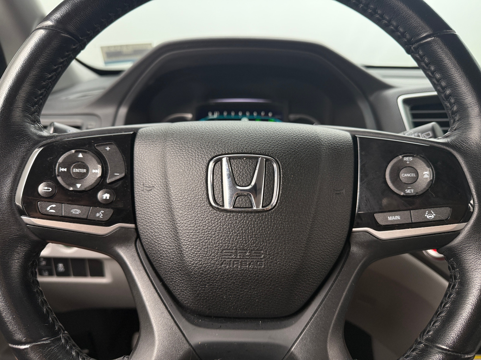 Thumbnail: 2021 Honda Pilot - 4