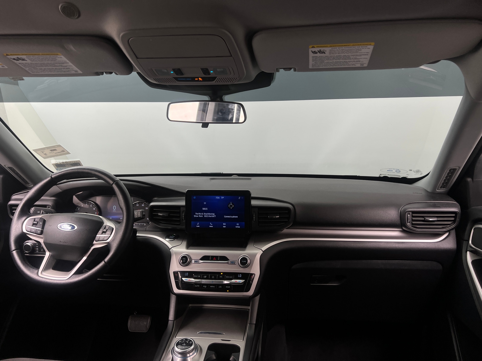 Thumbnail: 2021 Ford Explorer - 3