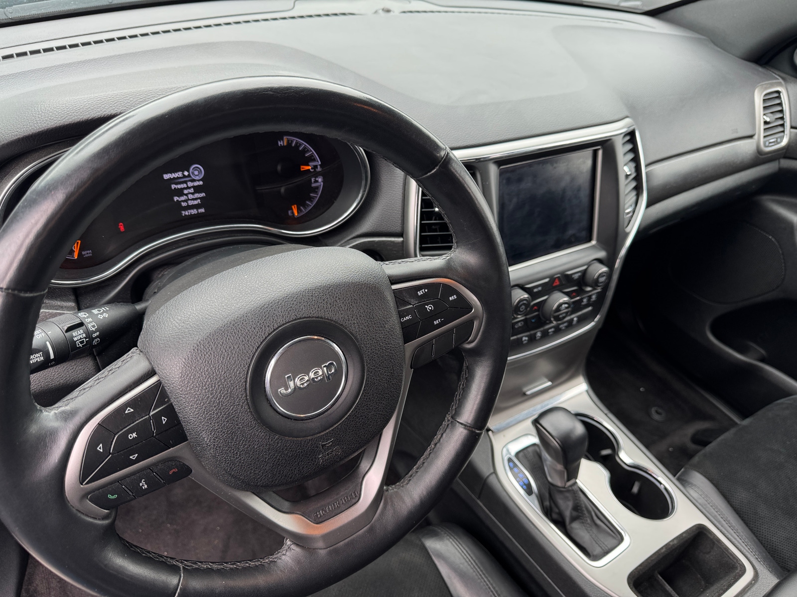 Thumbnail: 2018 Jeep Grand Cherokee - 3