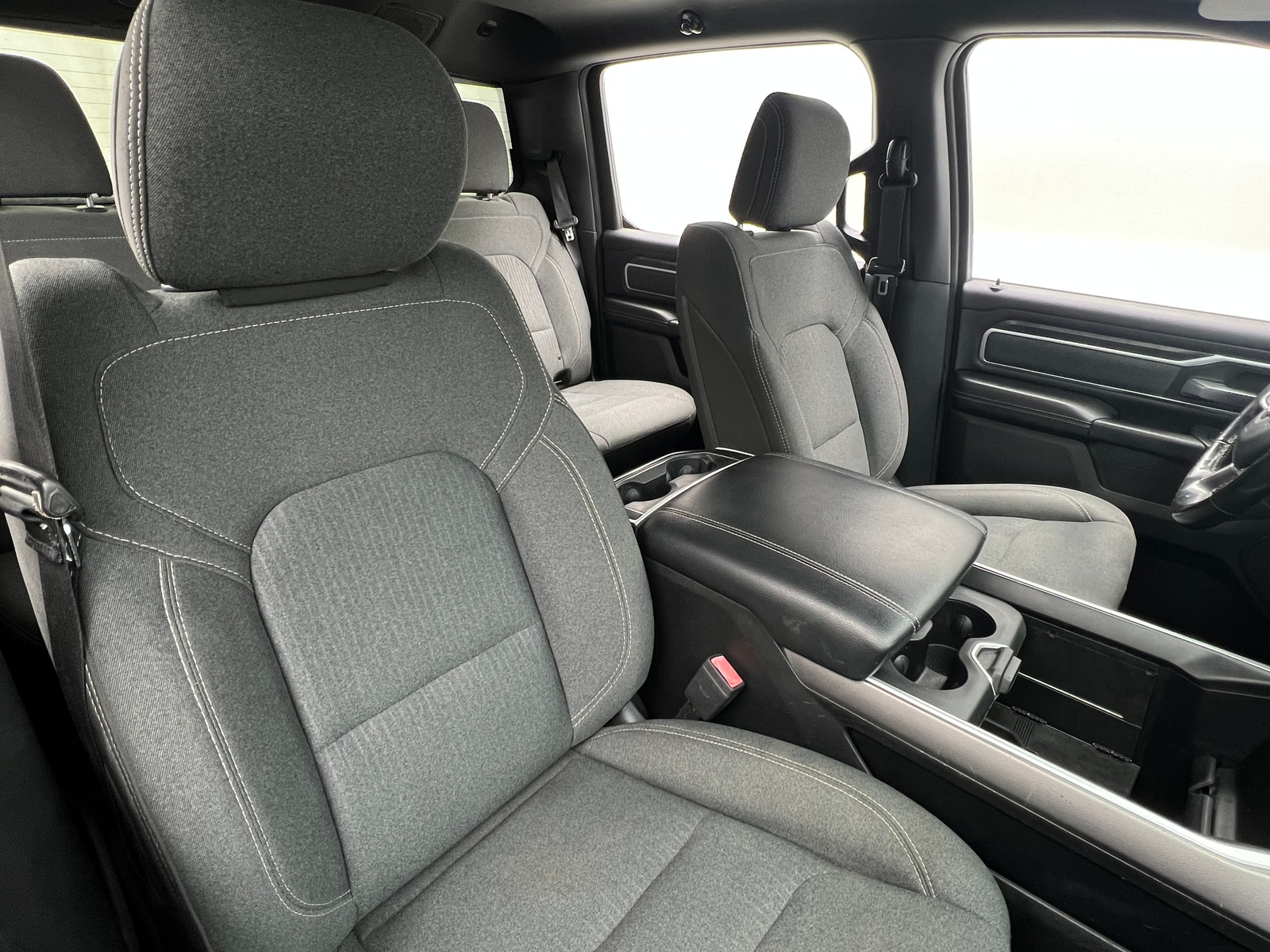 Thumbnail: 2019 RAM 1500 - 2