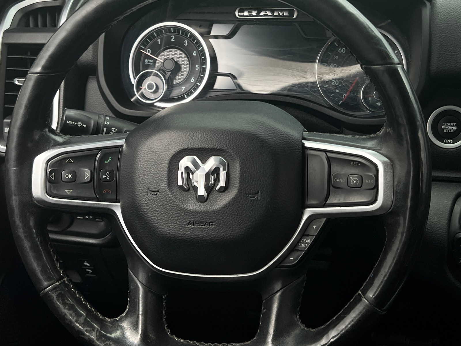 Thumbnail: 2019 RAM 1500 - 5