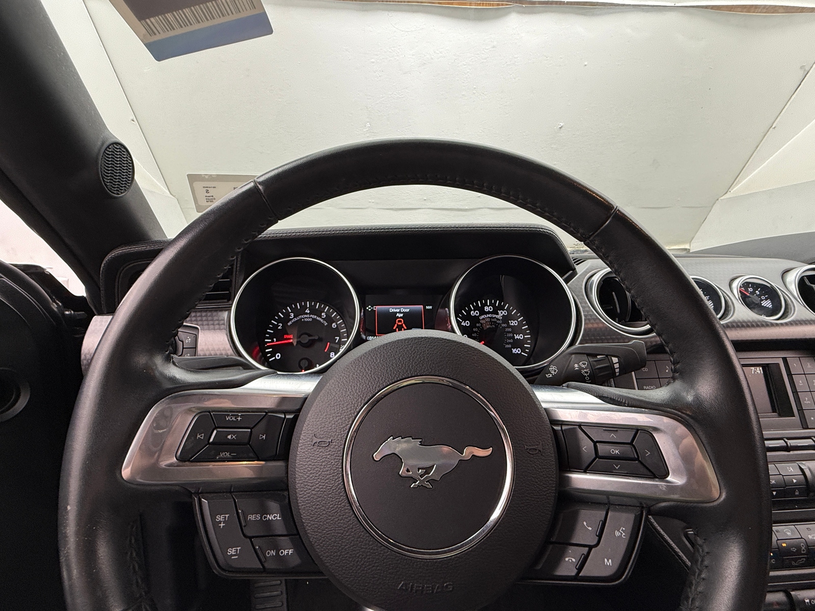 Thumbnail: 2018 Ford Mustang - 4