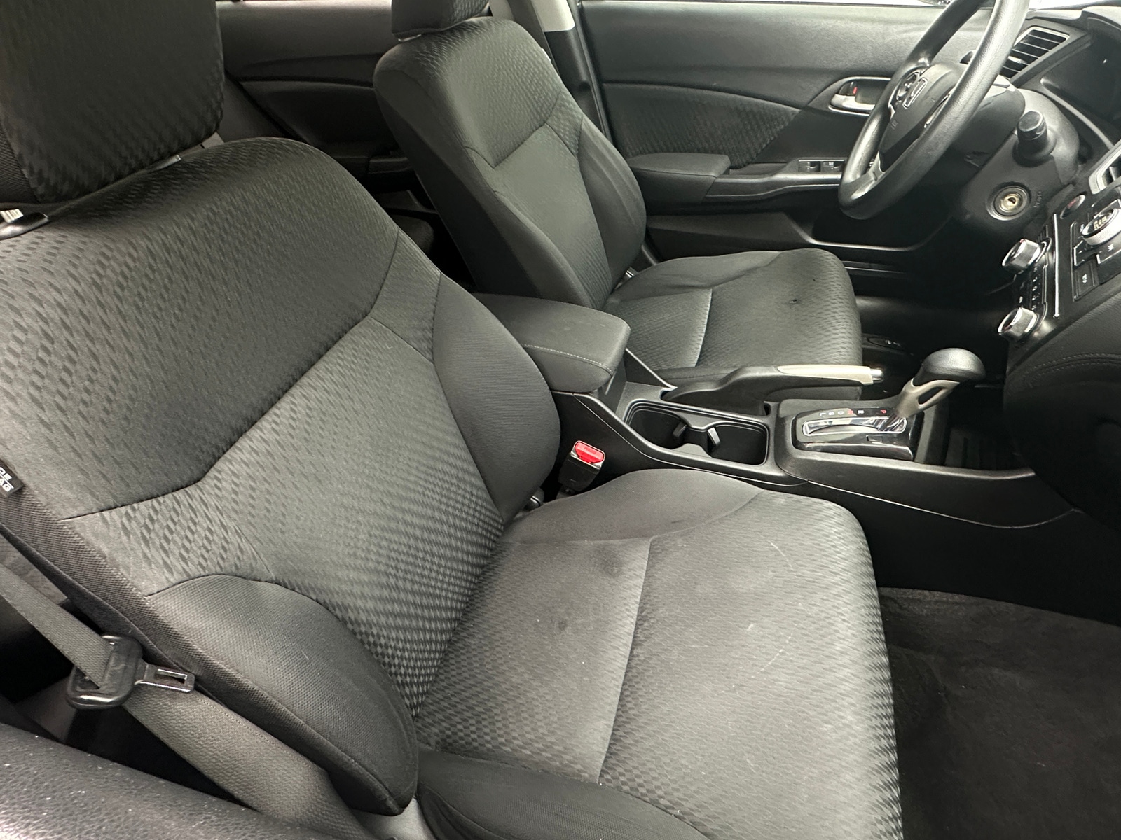 Thumbnail: 2015 Honda Civic - 2