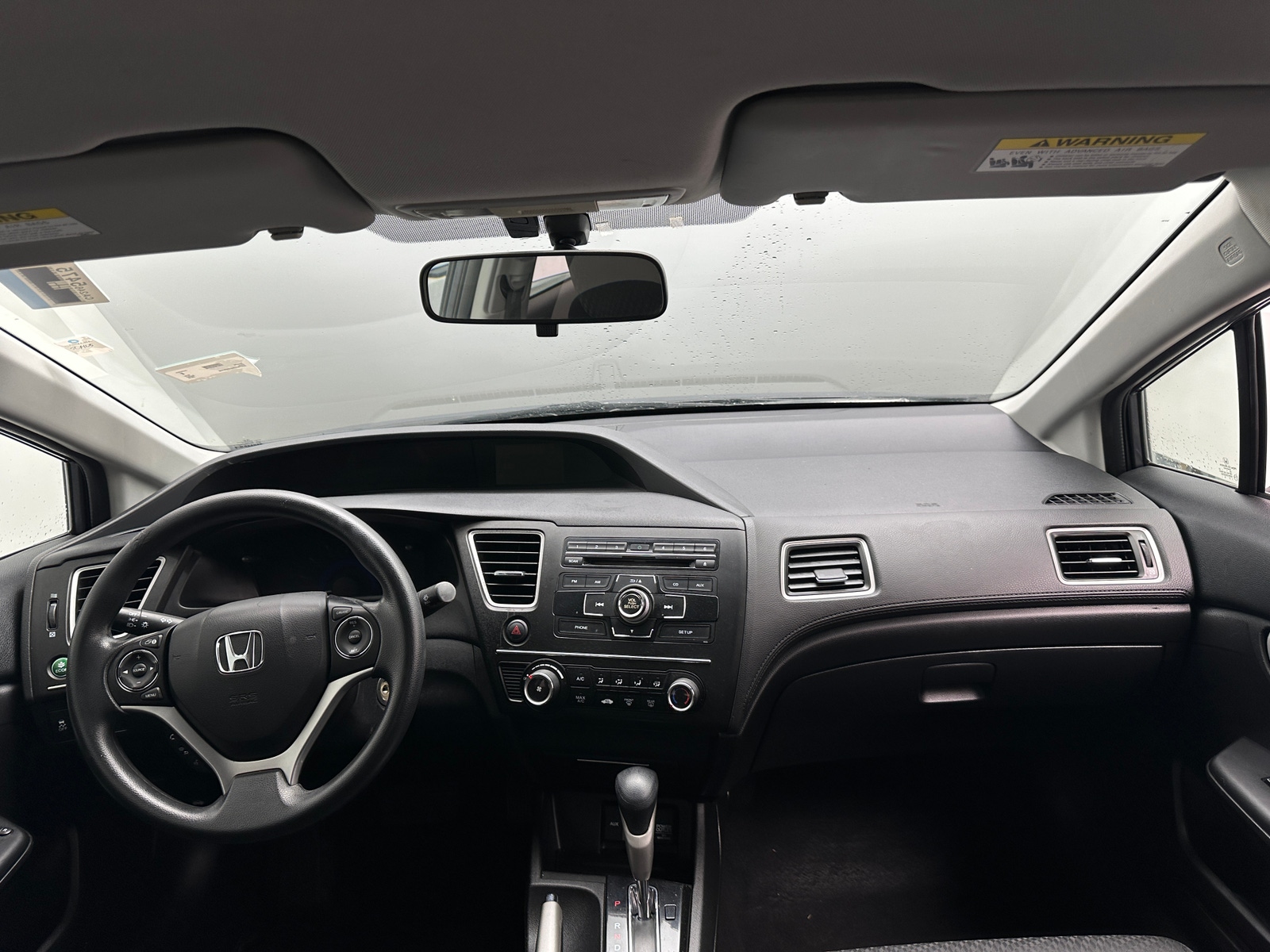 Thumbnail: 2015 Honda Civic - 3