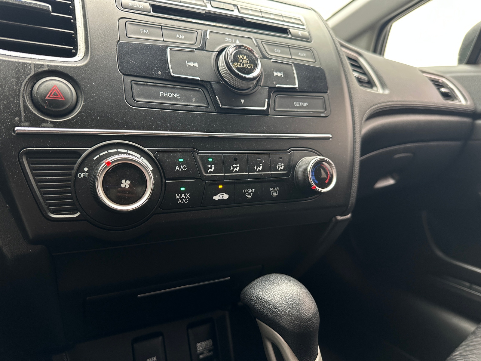 Thumbnail: 2015 Honda Civic - 4