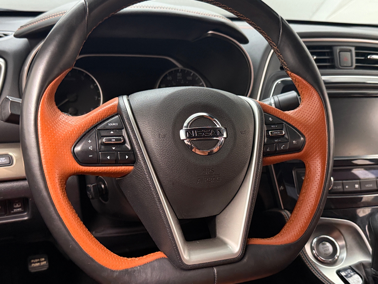 Thumbnail: 2019 Nissan Maxima - 4