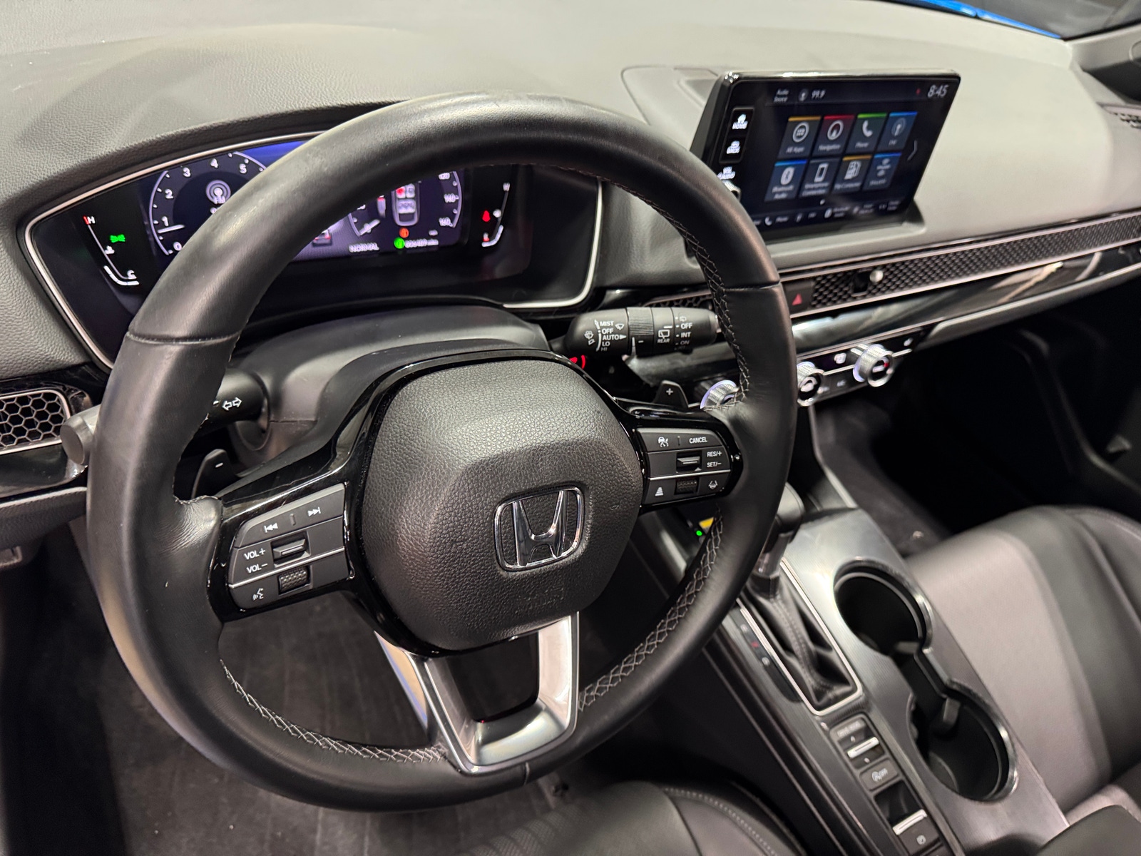 Thumbnail: 2022 Honda Civic - 2