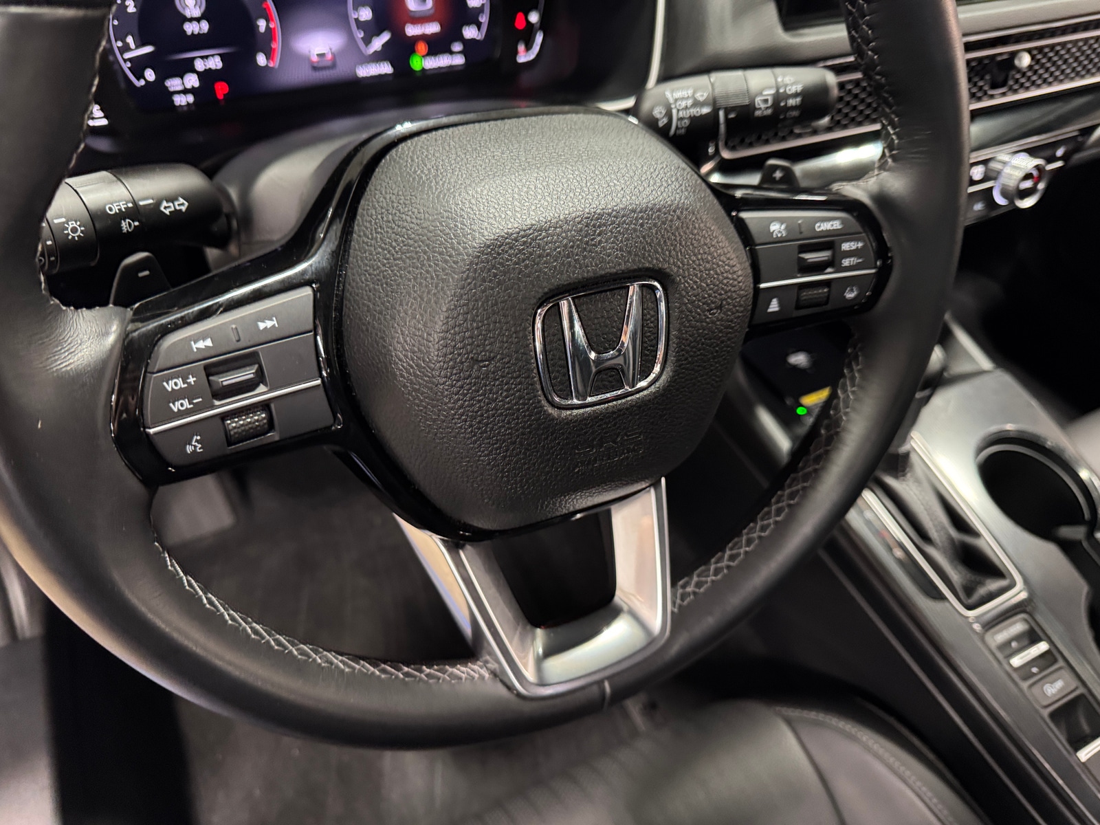 Thumbnail: 2022 Honda Civic - 4