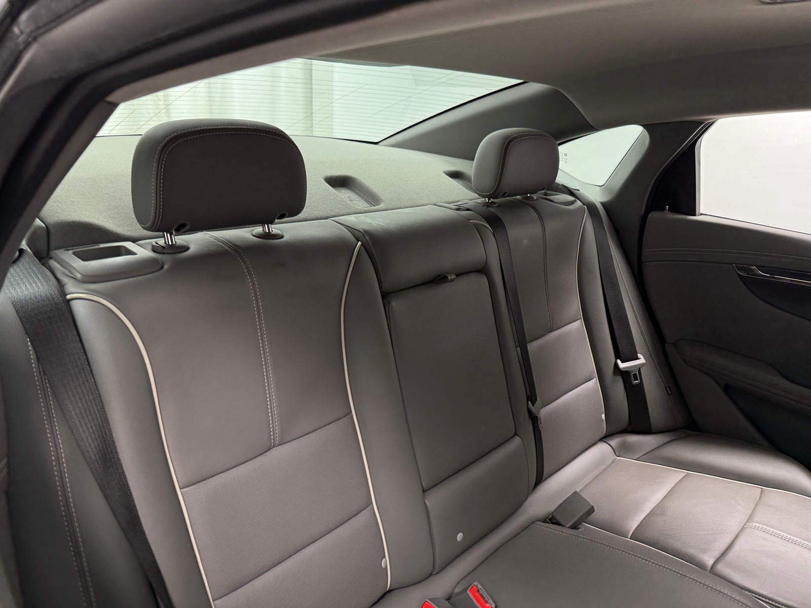Thumbnail: 2017 Chevrolet Impala - 5