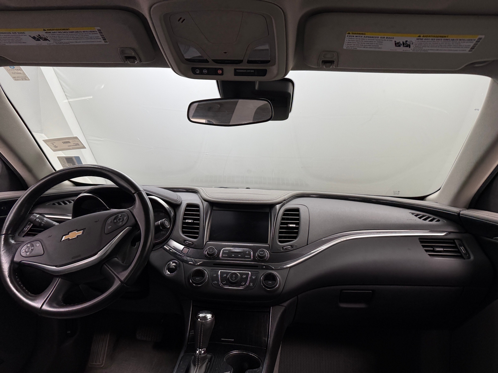 Thumbnail: 2017 Chevrolet Impala - 2