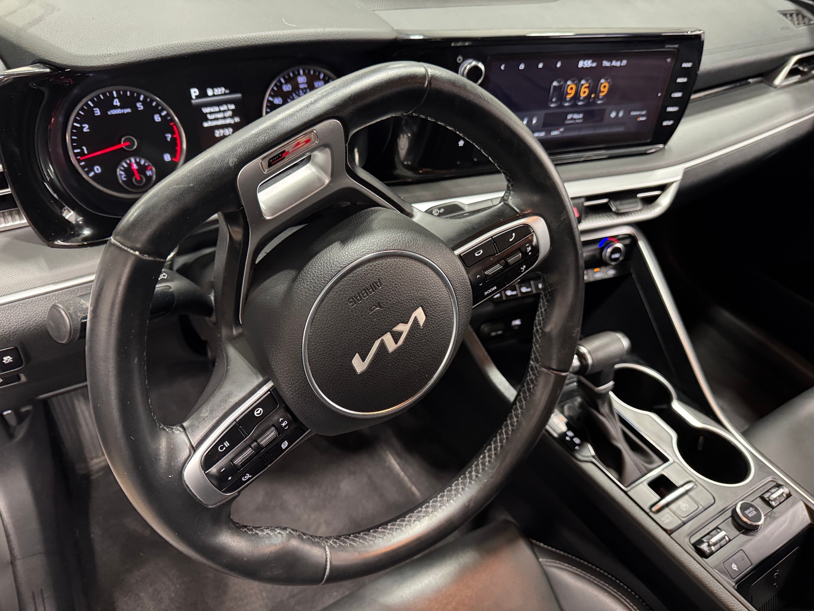 Thumbnail: 2022 Kia K5 - 3