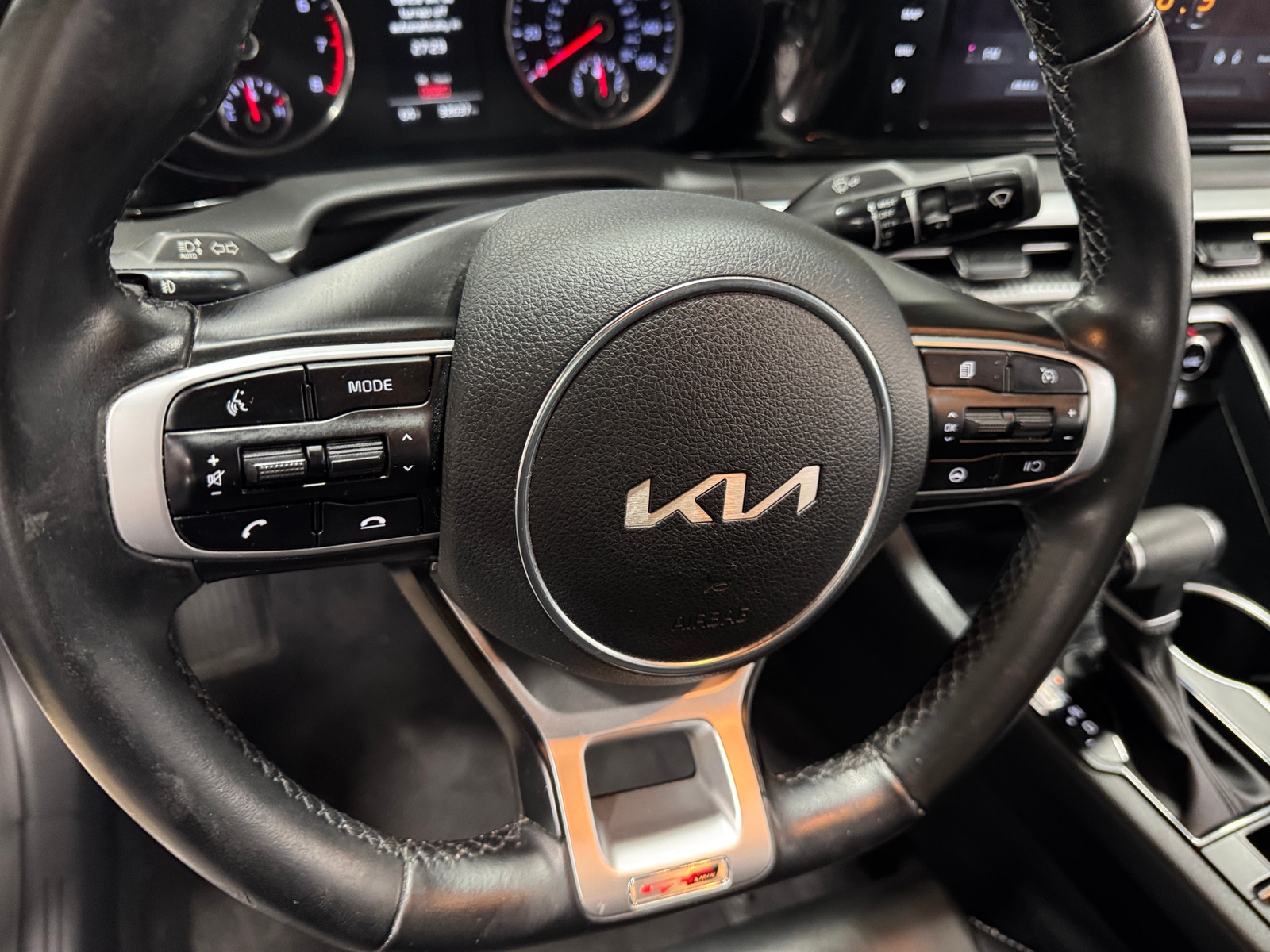 Thumbnail: 2022 Kia K5 - 5