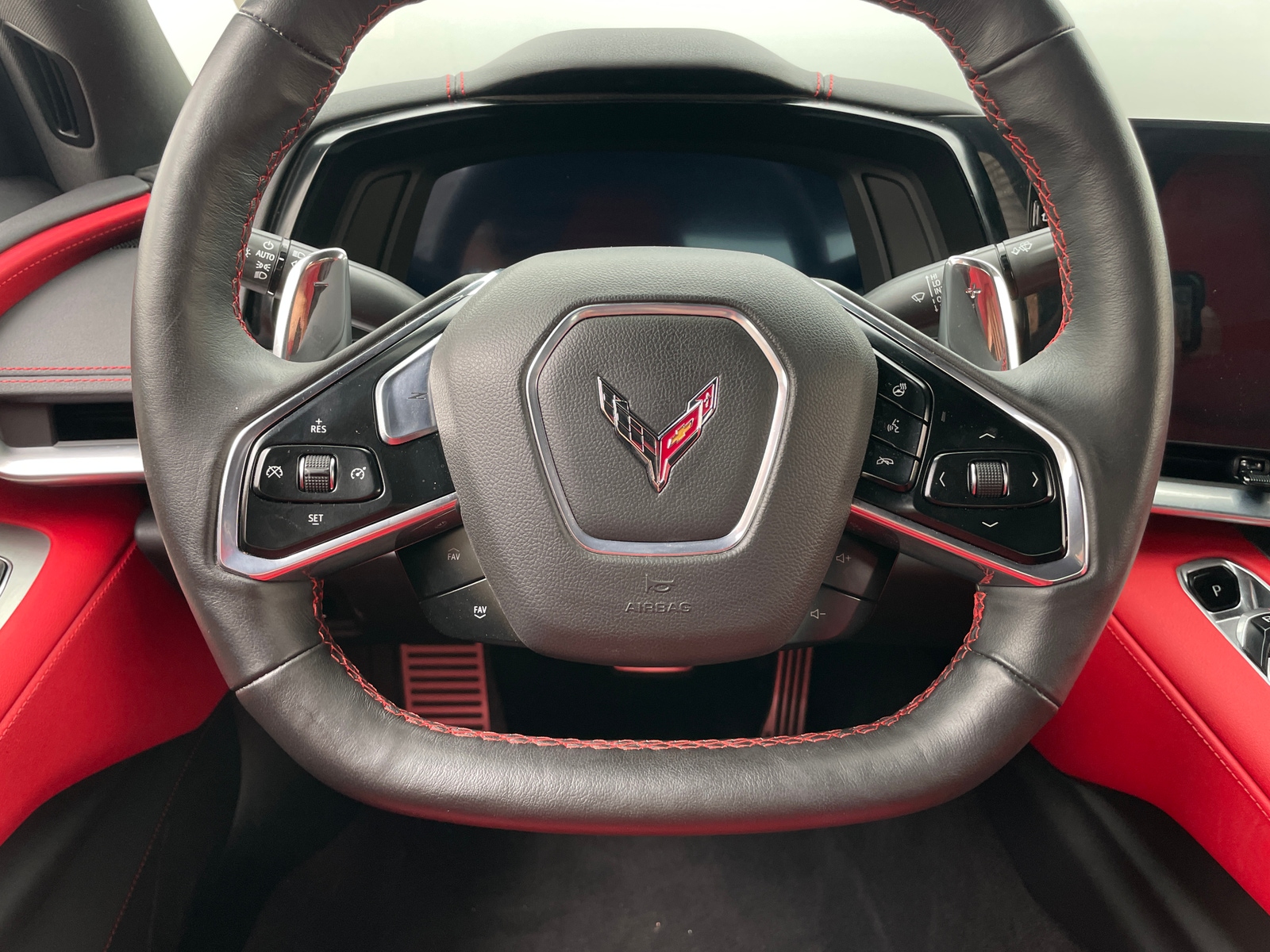 Thumbnail: 2023 Chevrolet Corvette - 3