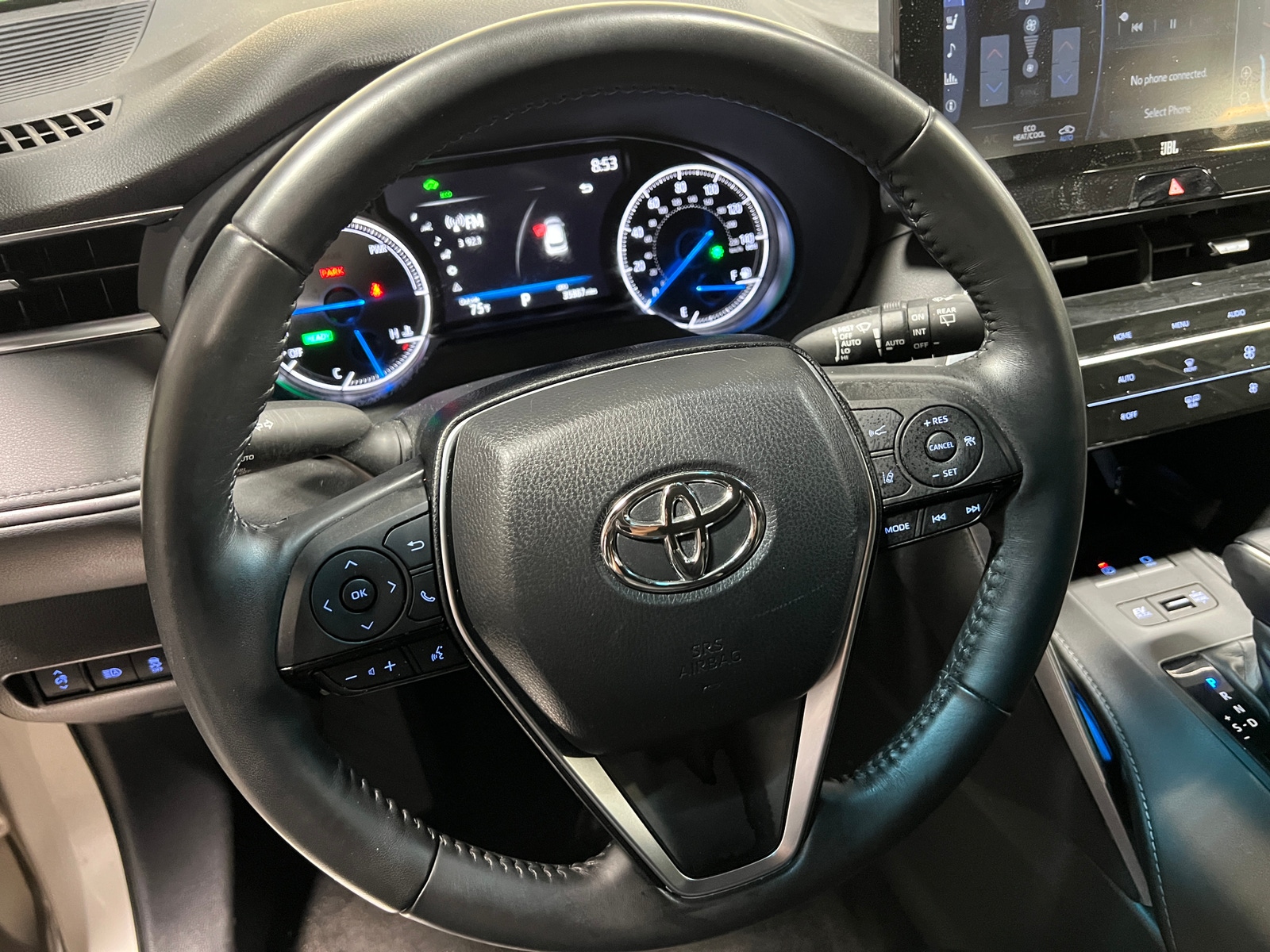 Thumbnail: 2021 Toyota Venza - 4