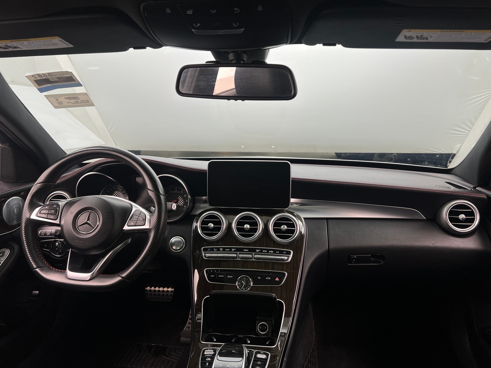 Thumbnail: 2018 Mercedes-Benz C-Class - 2