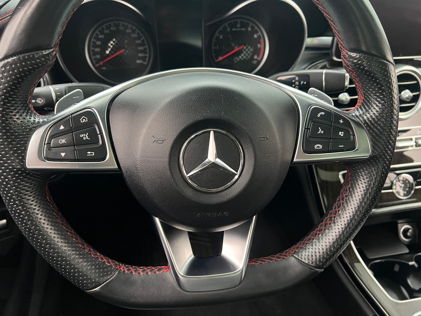 Thumbnail: 2018 Mercedes-Benz C-Class - 4