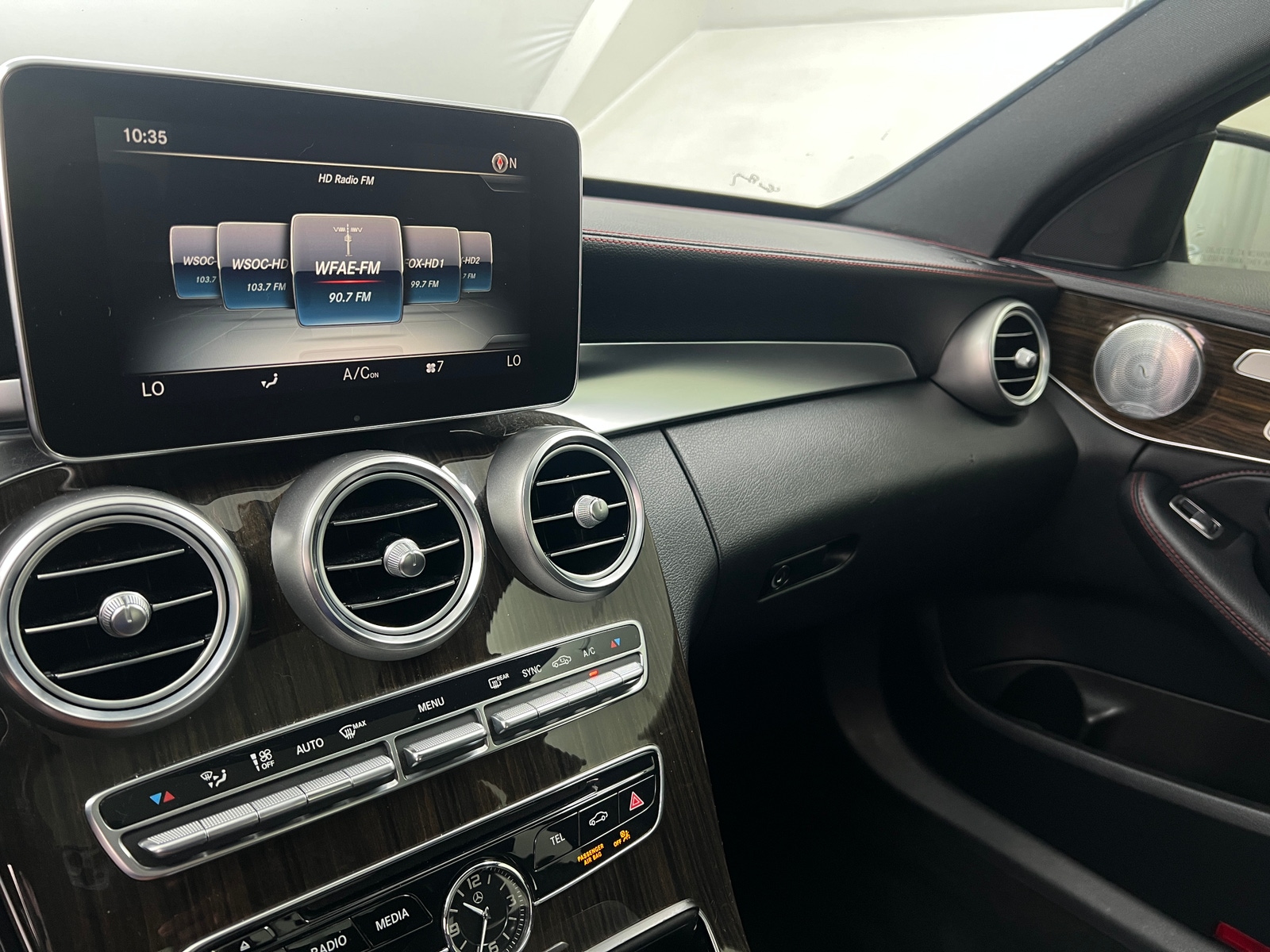 Thumbnail: 2018 Mercedes-Benz C-Class - 3