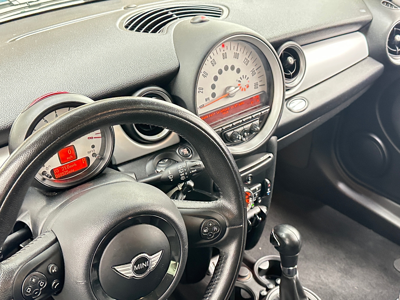 Thumbnail: 2013 MINI Cooper Clubman - 2