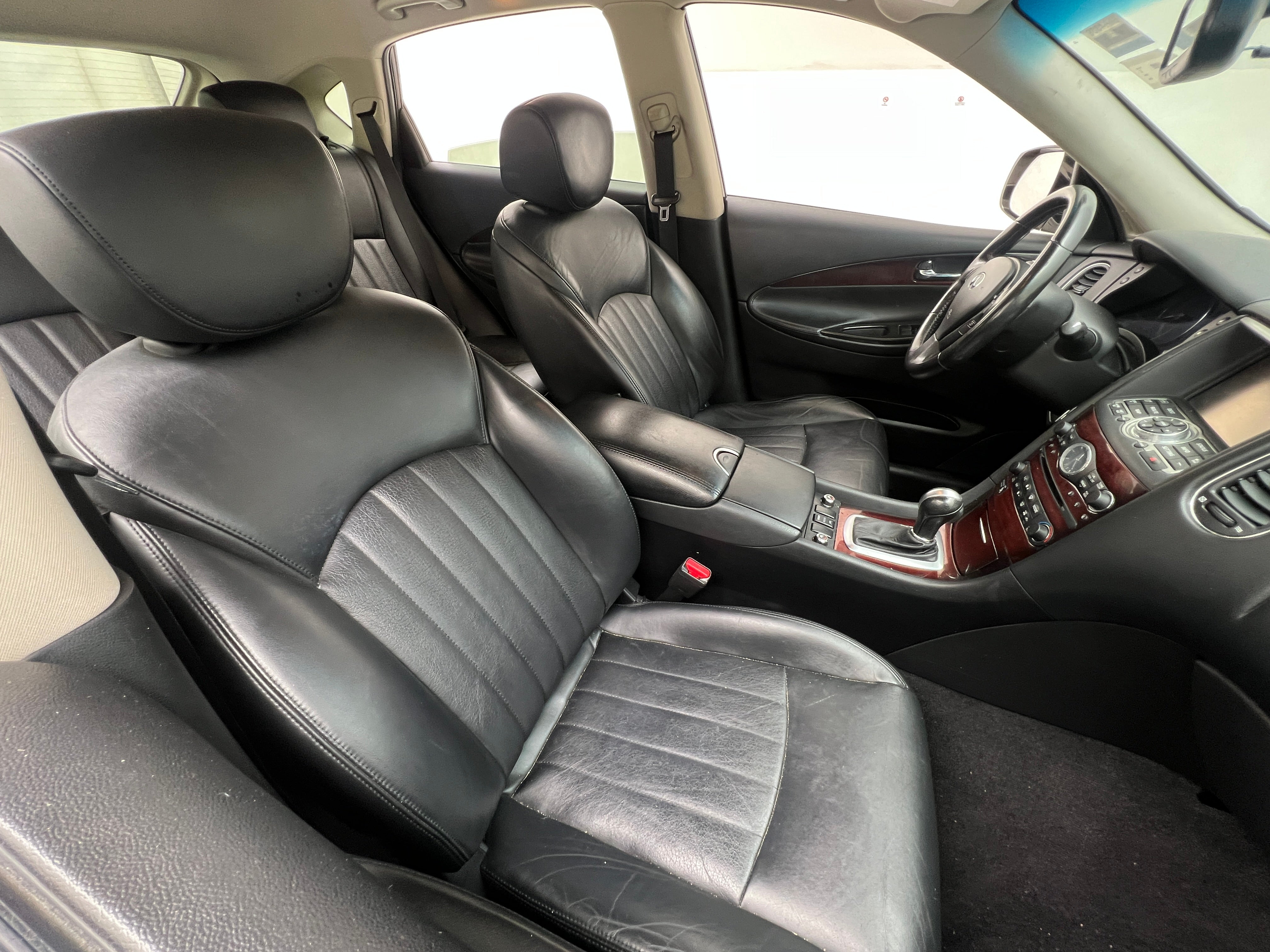 2016 INFINITI QX50