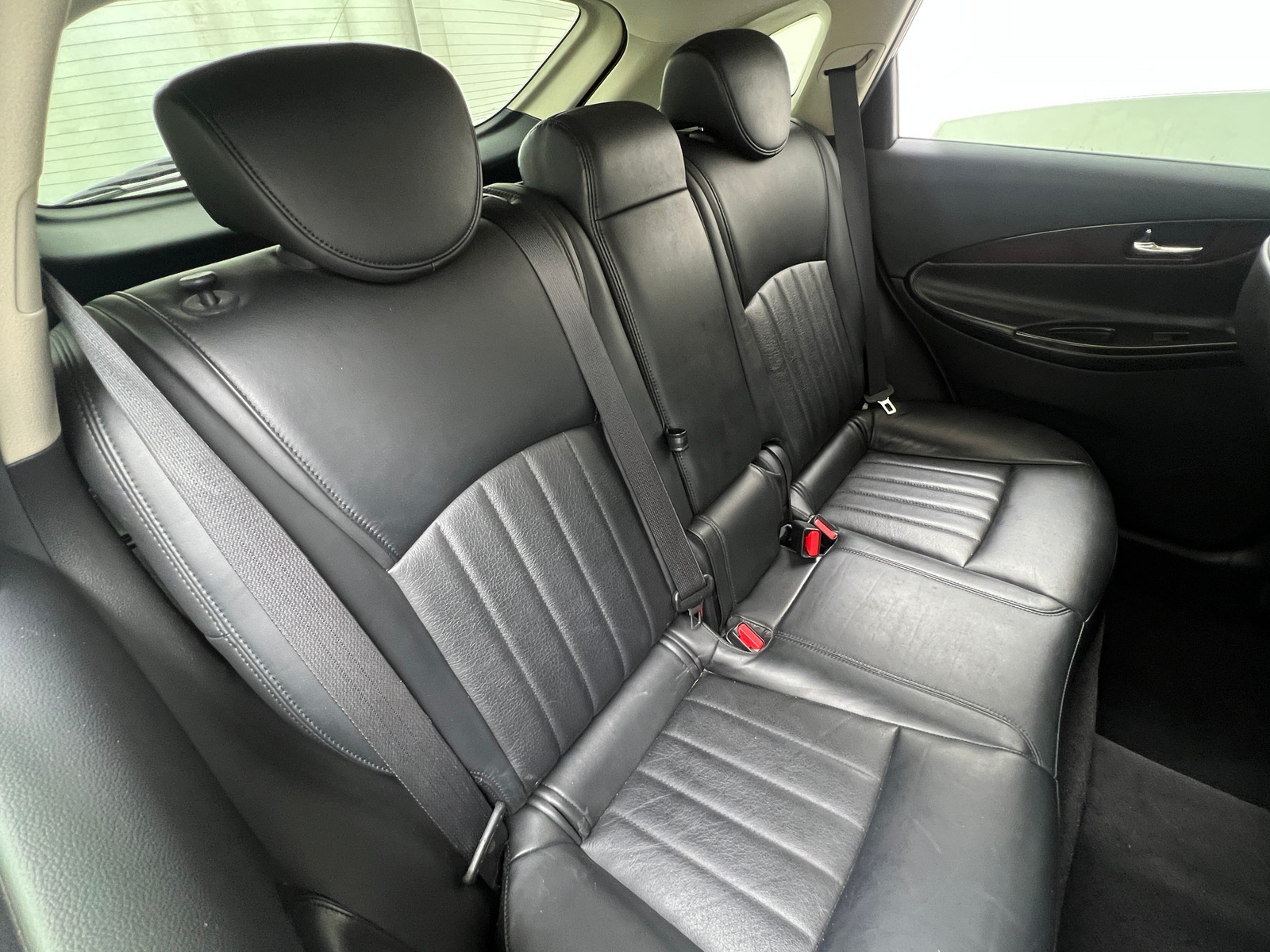 Thumbnail: 2016 INFINITI QX50 - 5