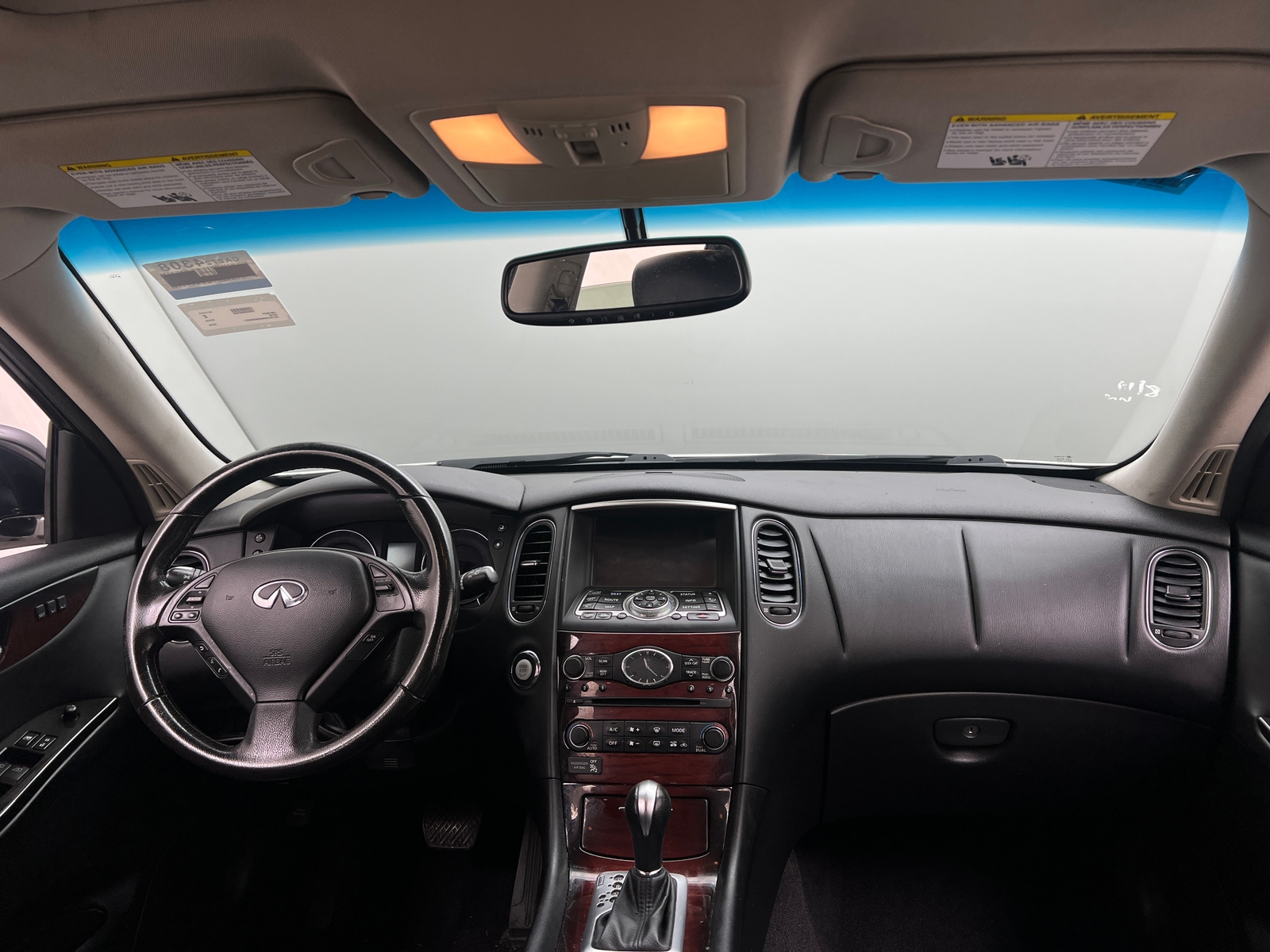Thumbnail: 2016 INFINITI QX50 - 2