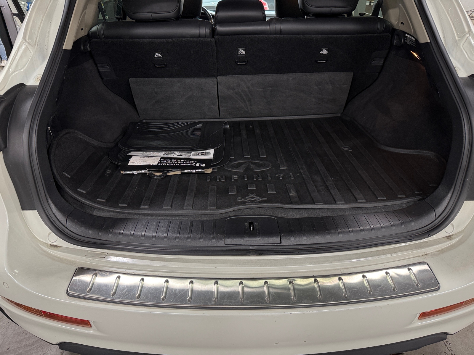 Thumbnail: 2016 INFINITI QX50 - 6