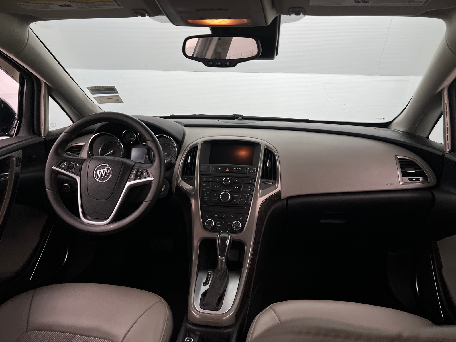 Thumbnail: 2016 Buick Verano - 2