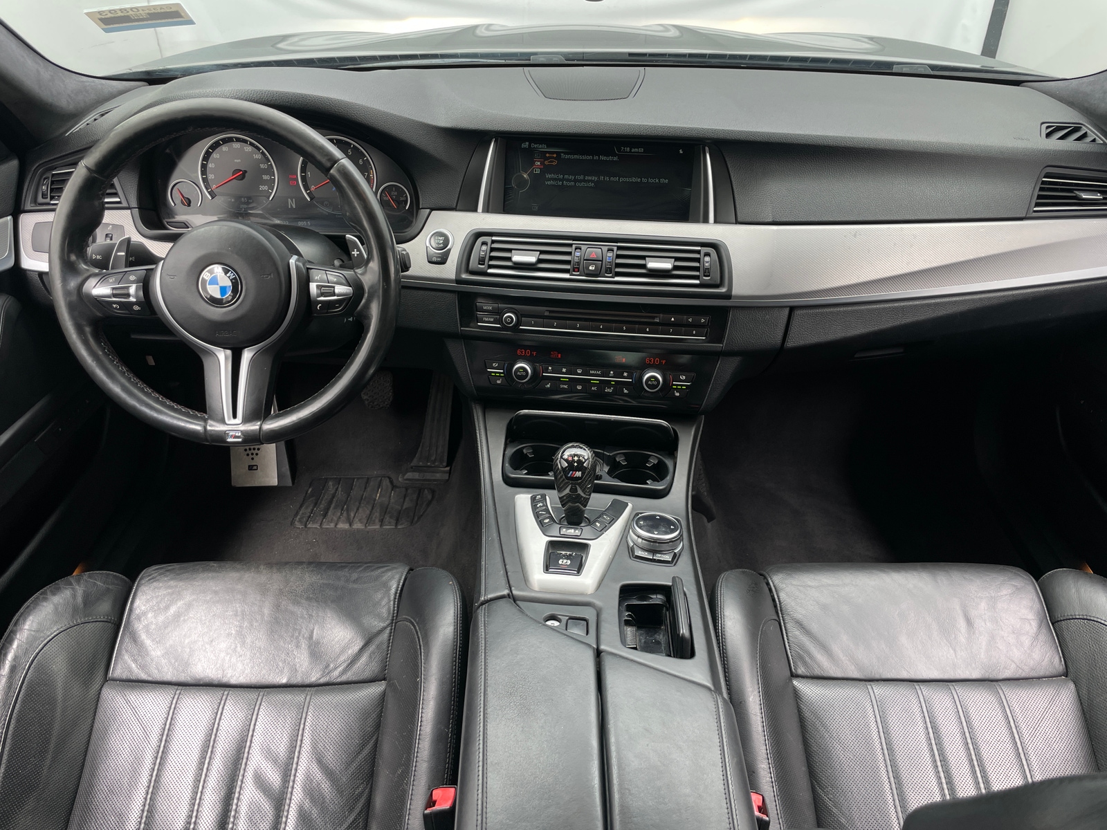 Thumbnail: 2014 BMW M5 - 2