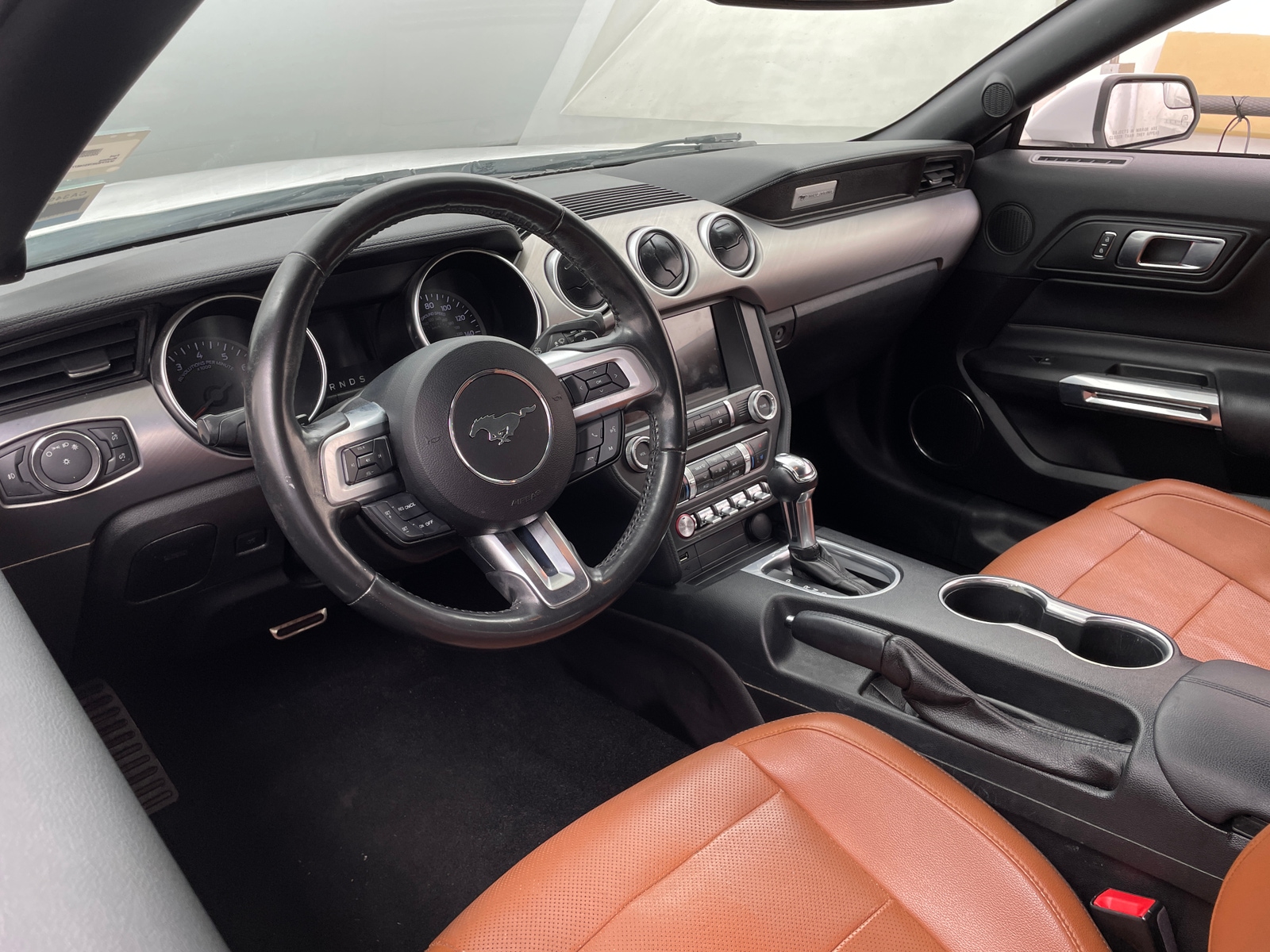 Thumbnail: 2019 Ford Mustang - 2