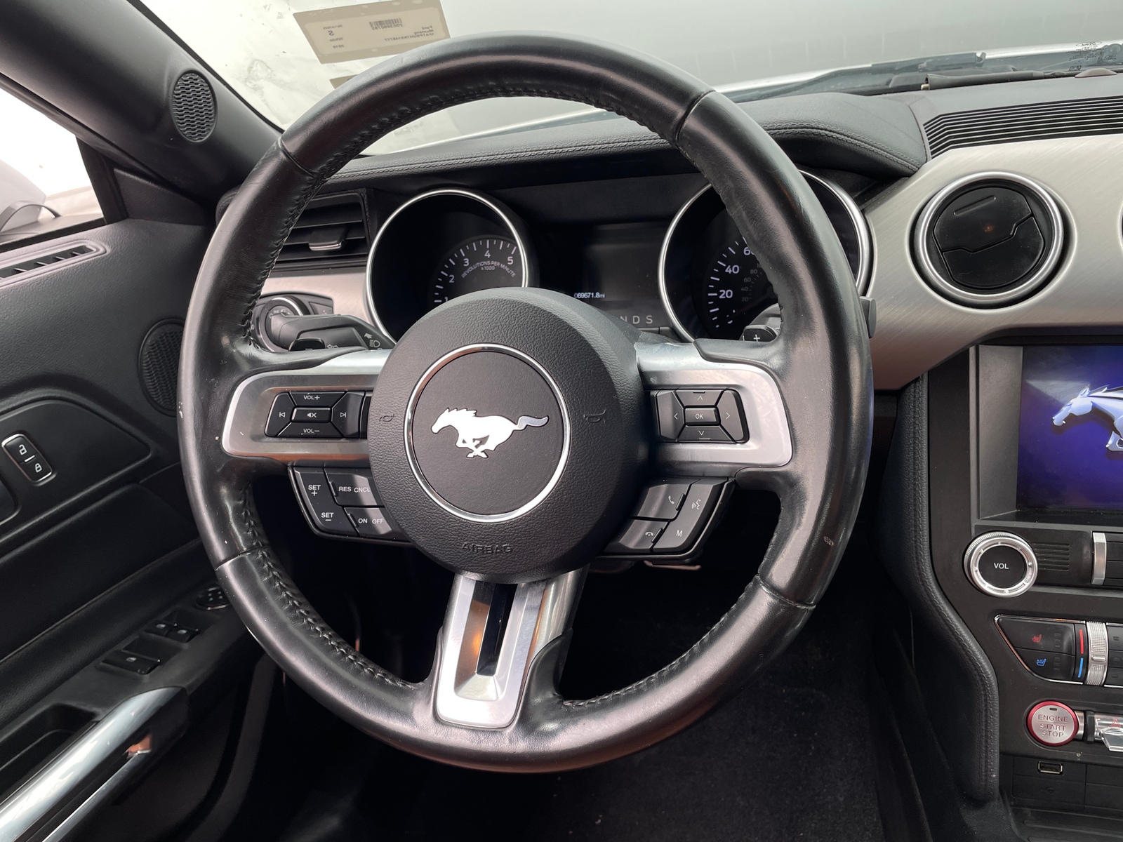 Thumbnail: 2019 Ford Mustang - 4