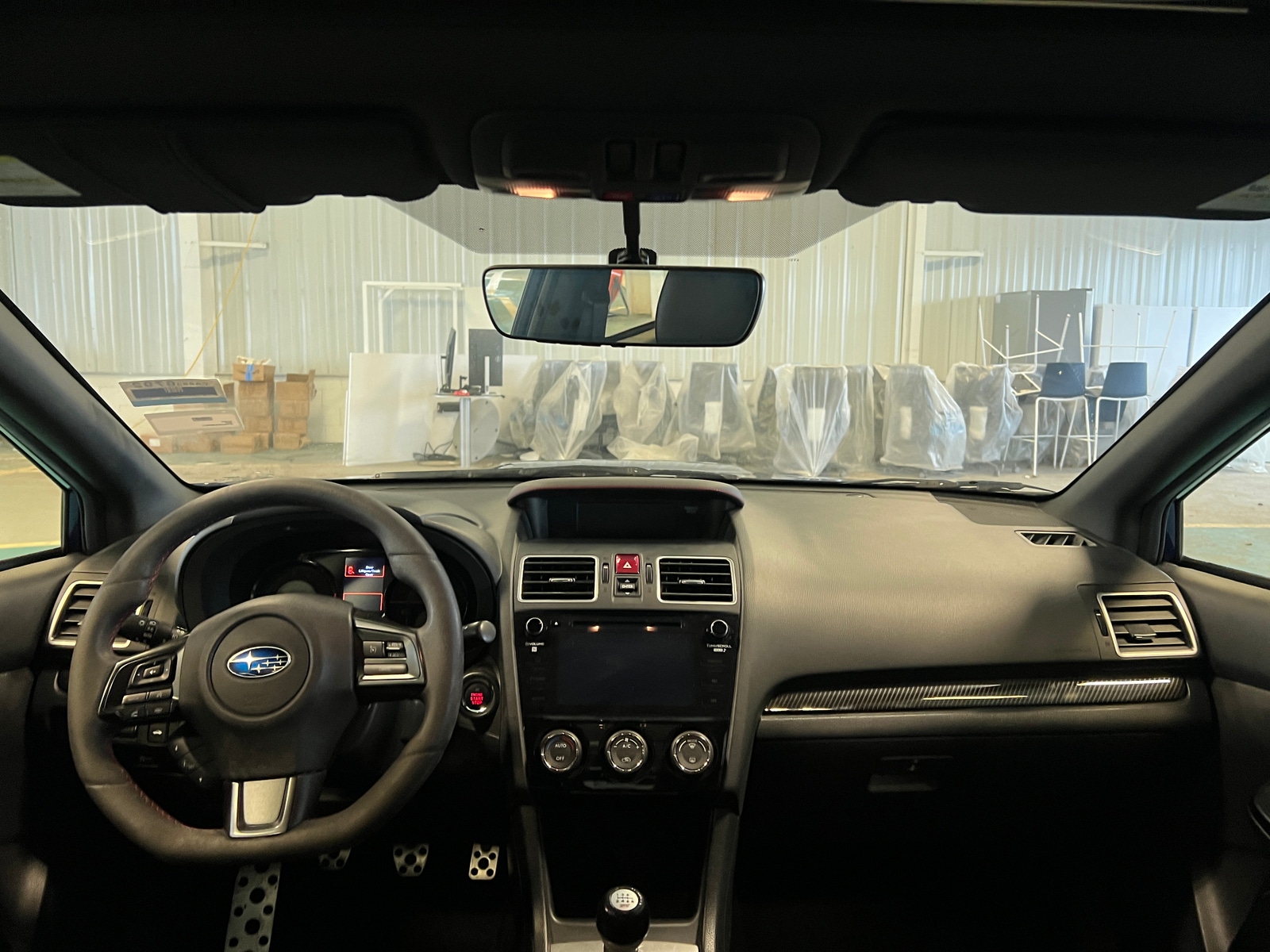 Thumbnail: 2020 Subaru WRX - 2