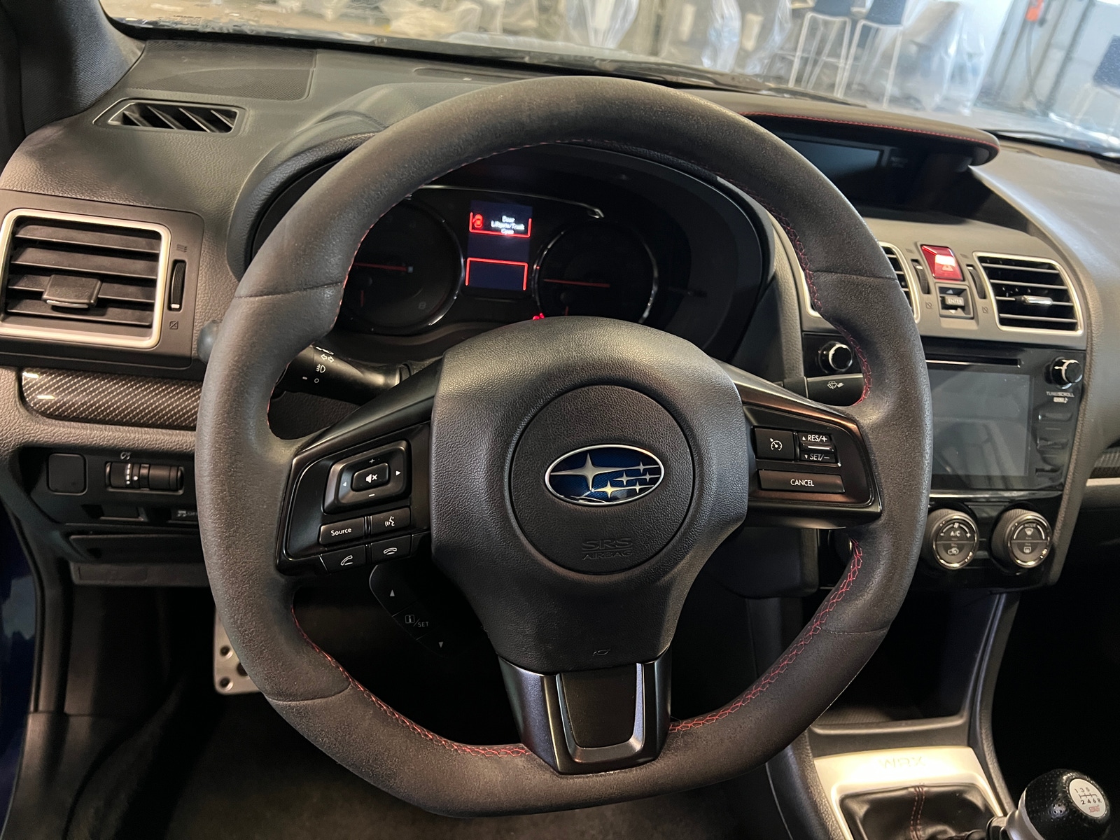 Thumbnail: 2020 Subaru WRX - 4
