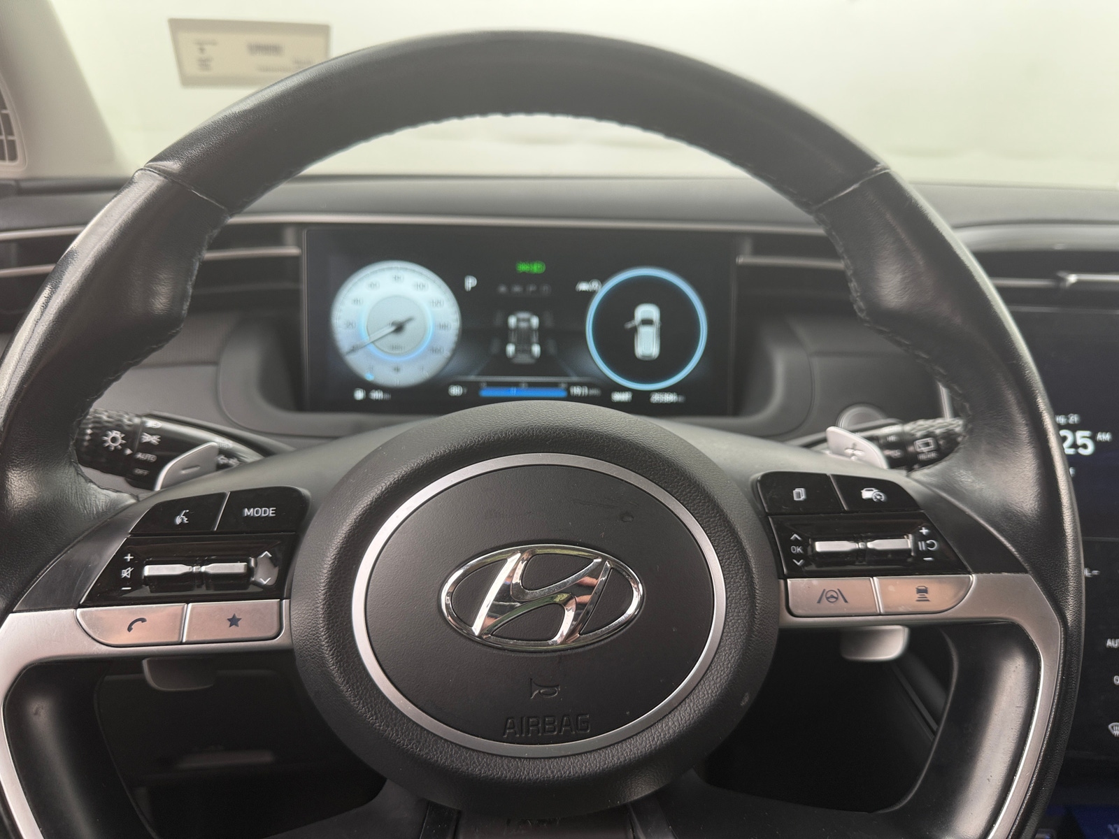 Thumbnail: 2023 Hyundai Tucson - 4