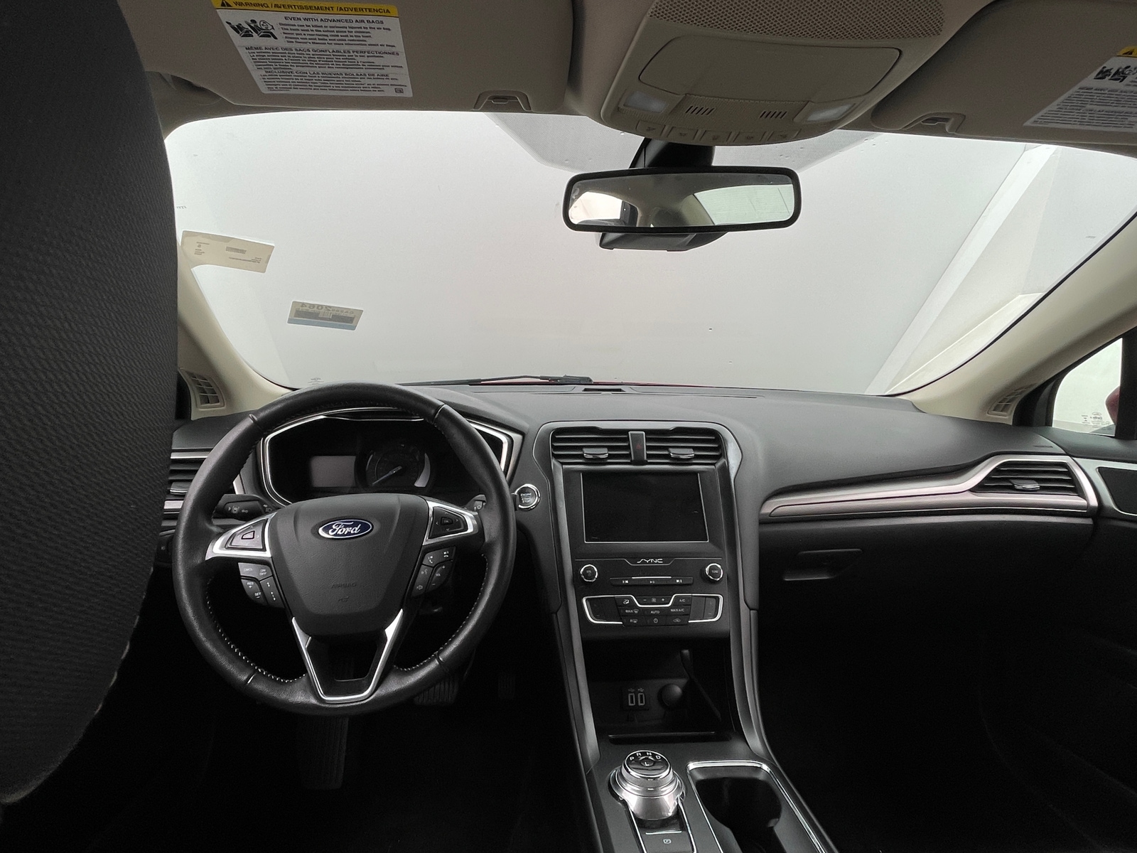 Thumbnail: 2020 Ford Fusion - 3