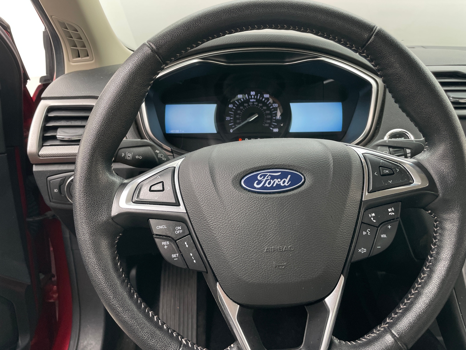 Thumbnail: 2020 Ford Fusion - 5