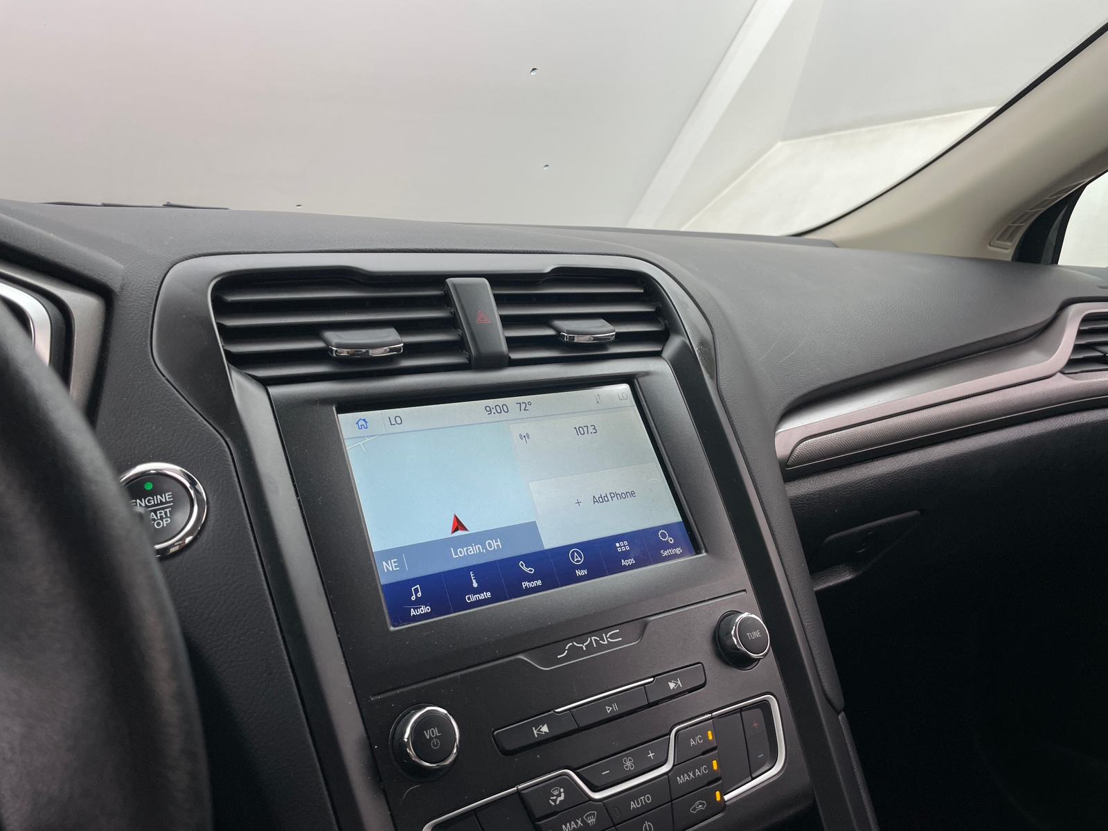 Thumbnail: 2020 Ford Fusion - 4