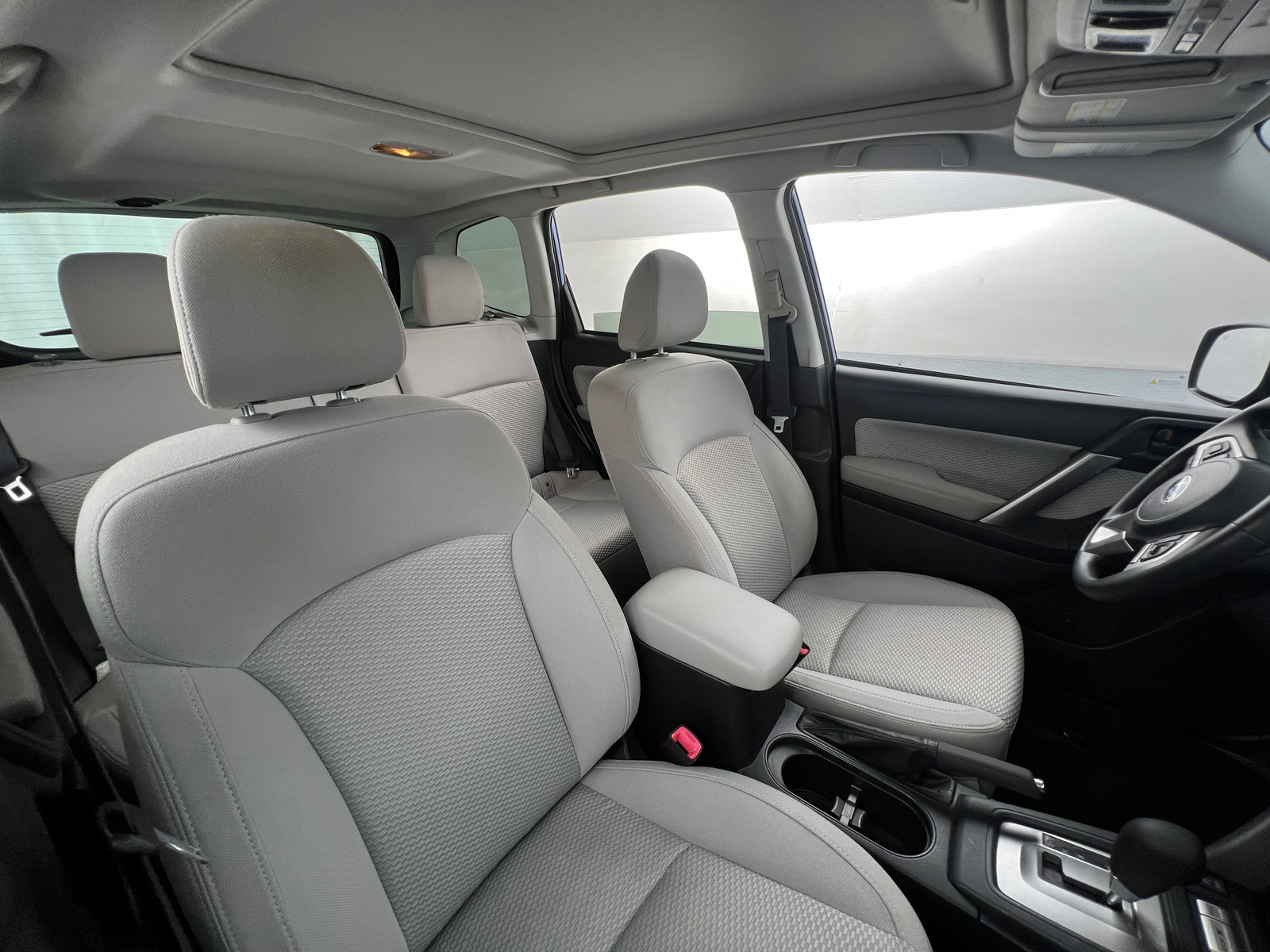Thumbnail: 2018 Subaru Forester - 2