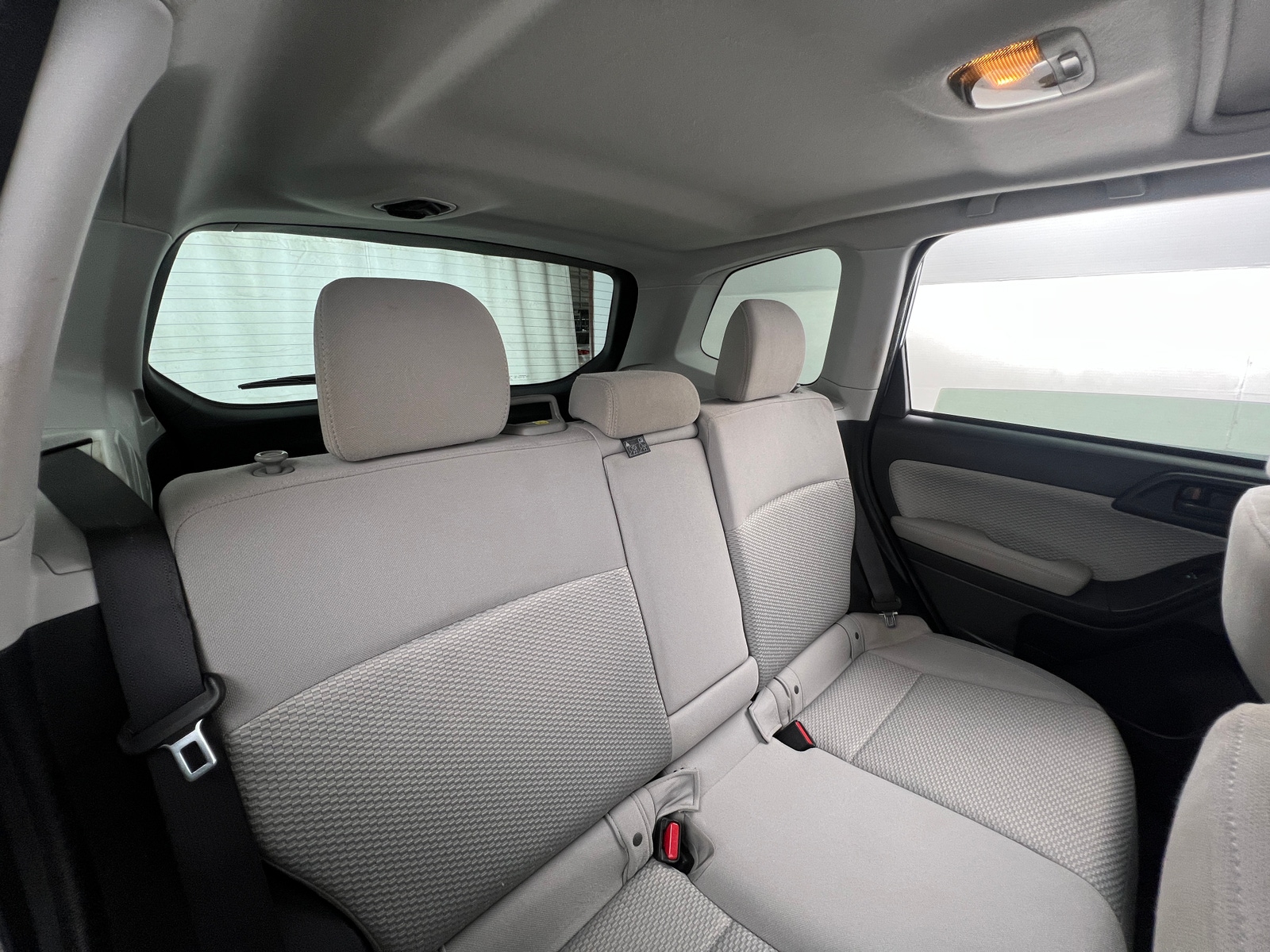 Thumbnail: 2018 Subaru Forester - 6