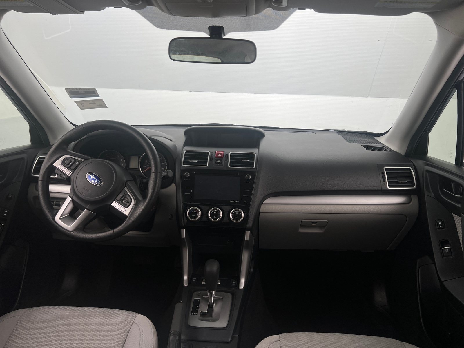 Thumbnail: 2018 Subaru Forester - 3