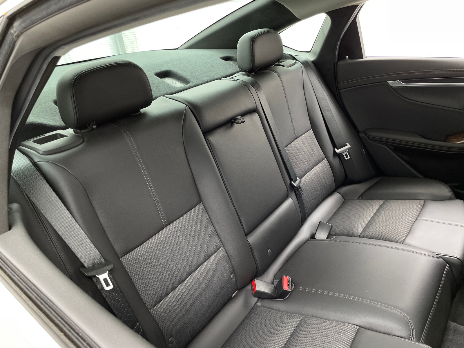 Thumbnail: 2015 Chevrolet Impala - 5