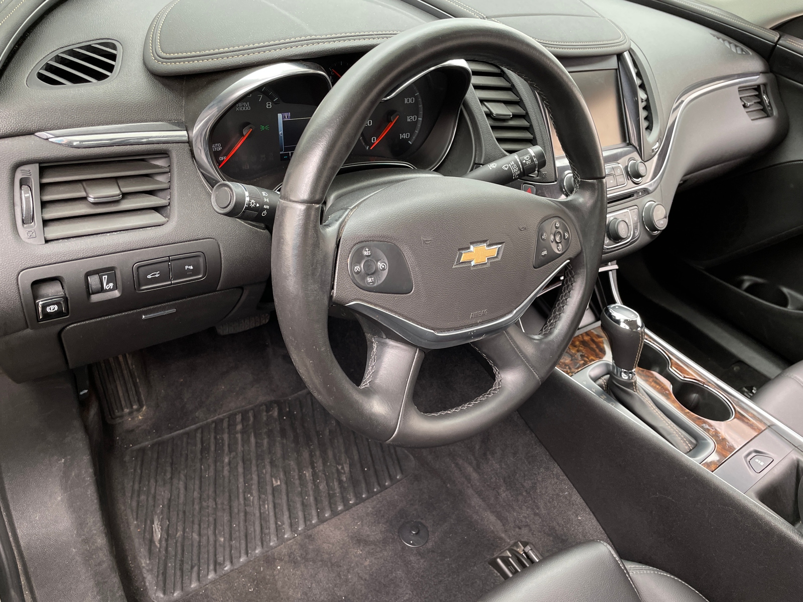 Thumbnail: 2015 Chevrolet Impala - 2