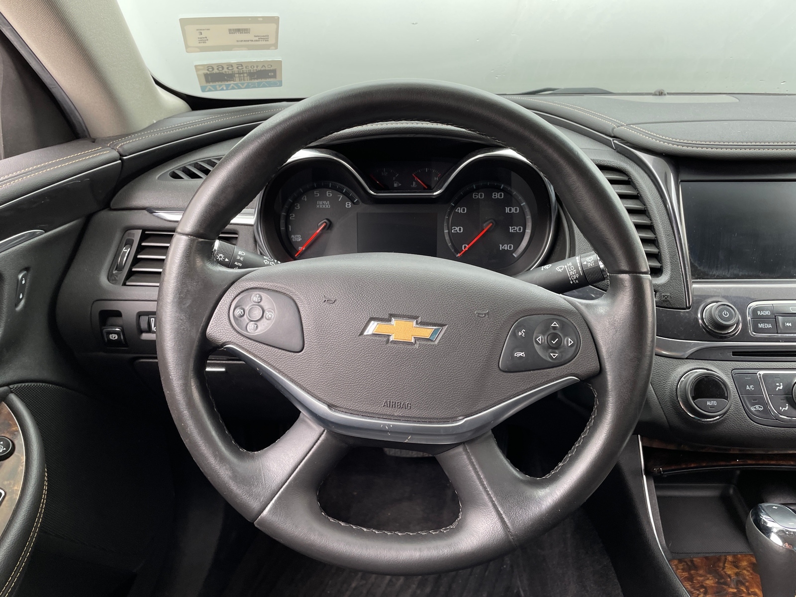Thumbnail: 2015 Chevrolet Impala - 4
