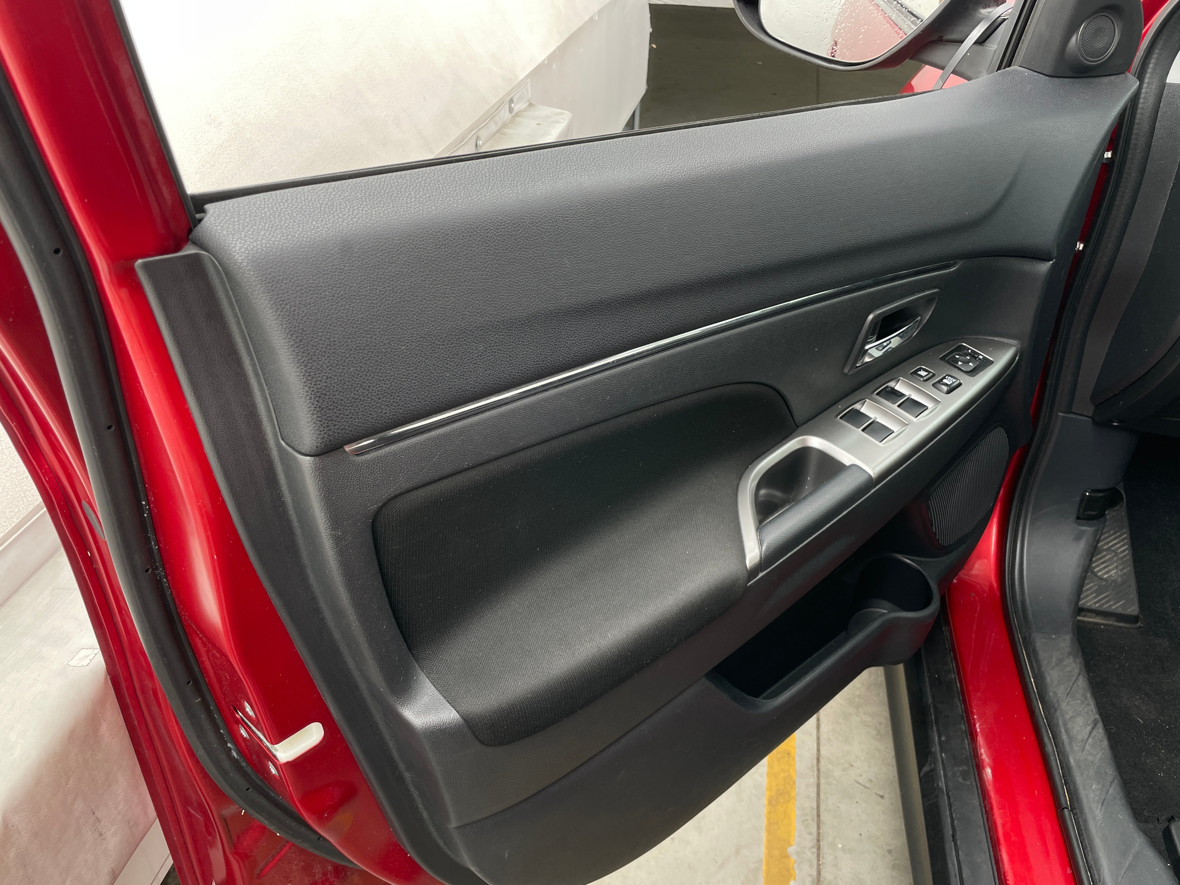 2019 Mitsubishi Outlander Sport