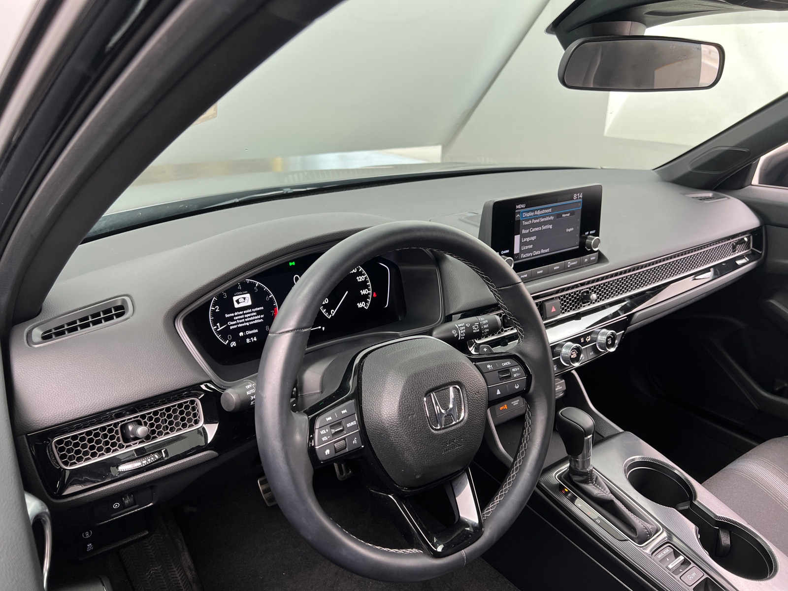 Thumbnail: 2024 Honda Civic - 3
